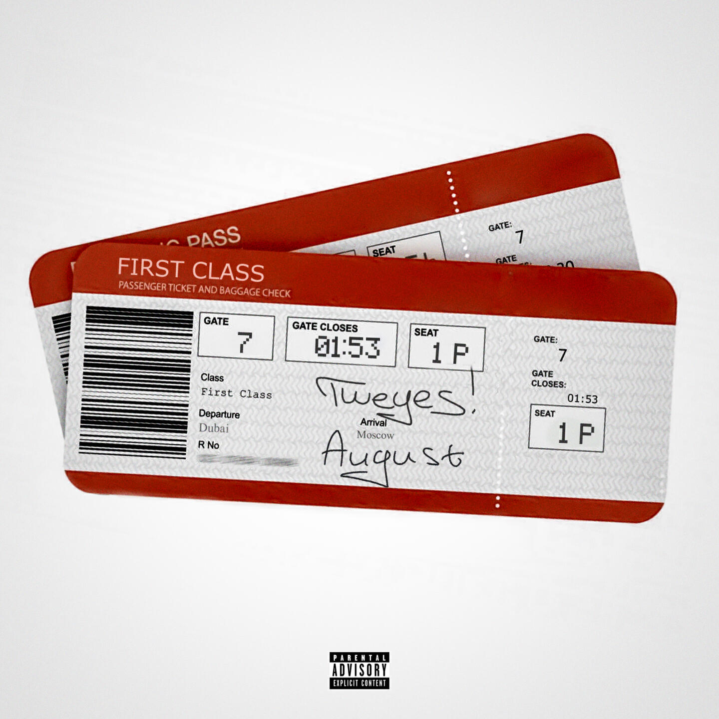 Релиз First Class