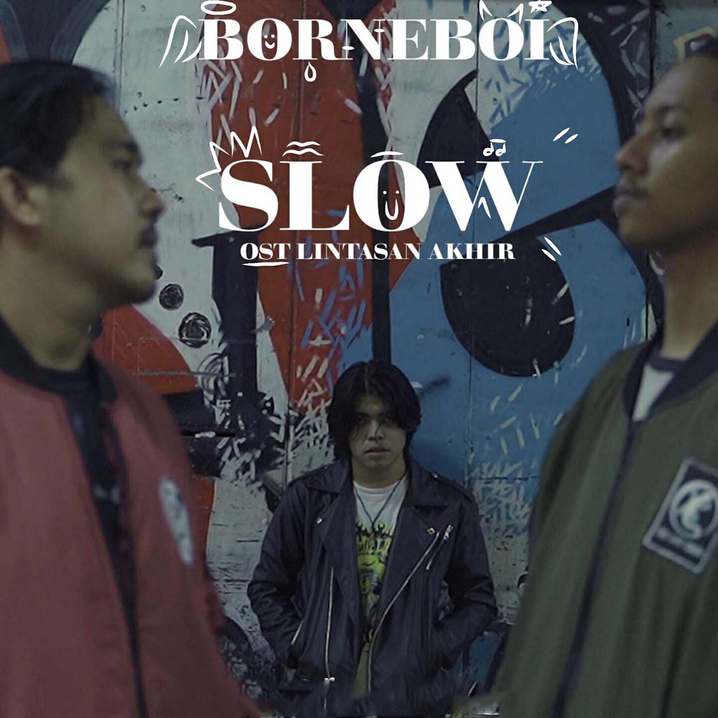 Релиз SLOW