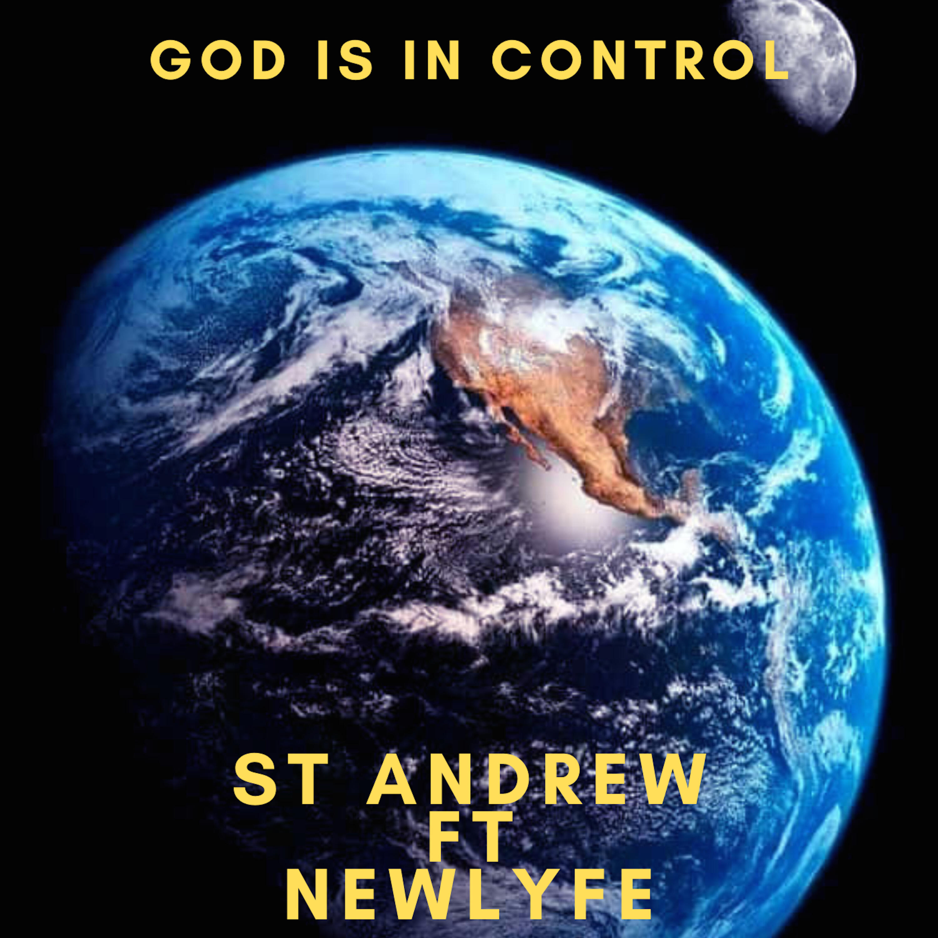 Релиз God Is in Control