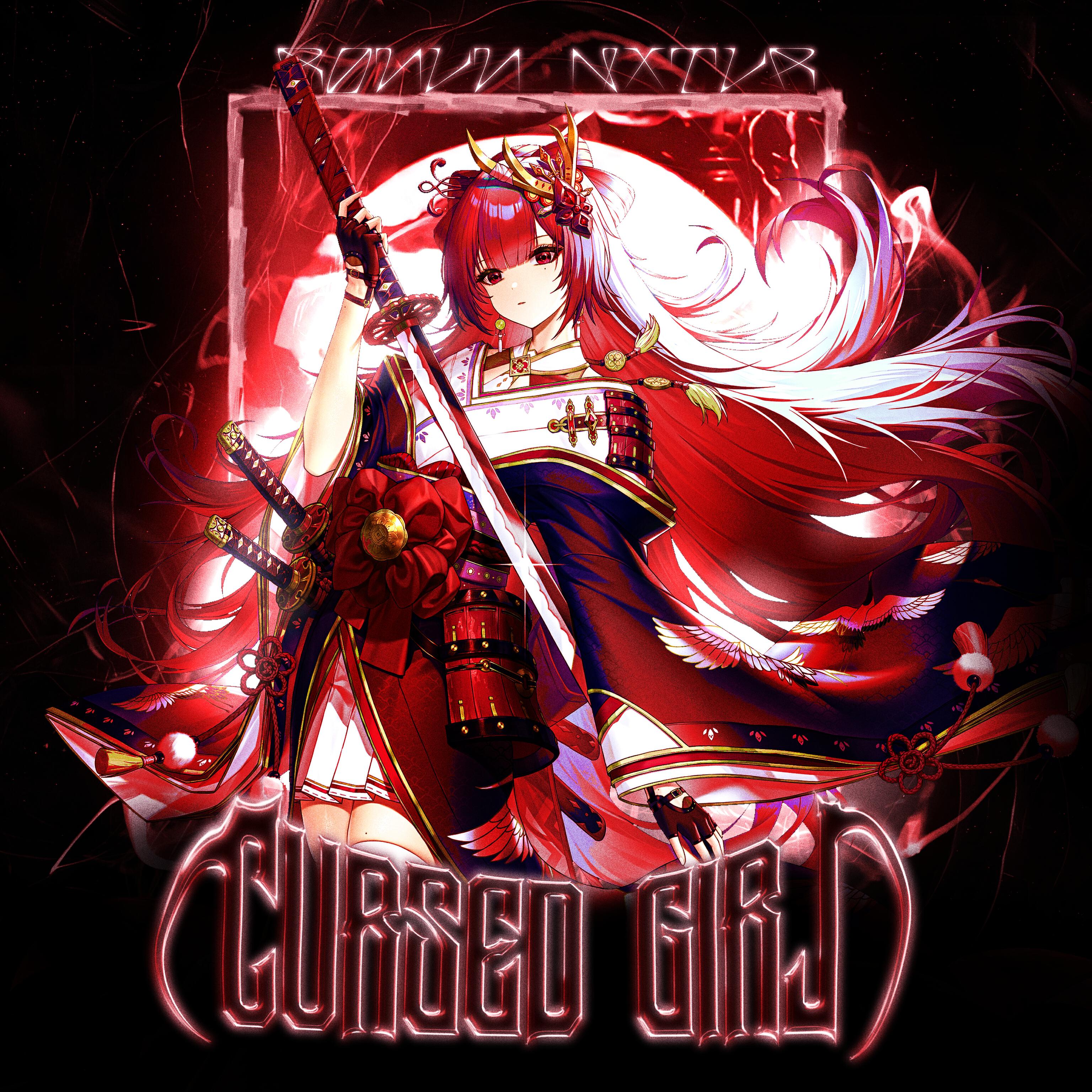 Постер альбома CURSED GIRL