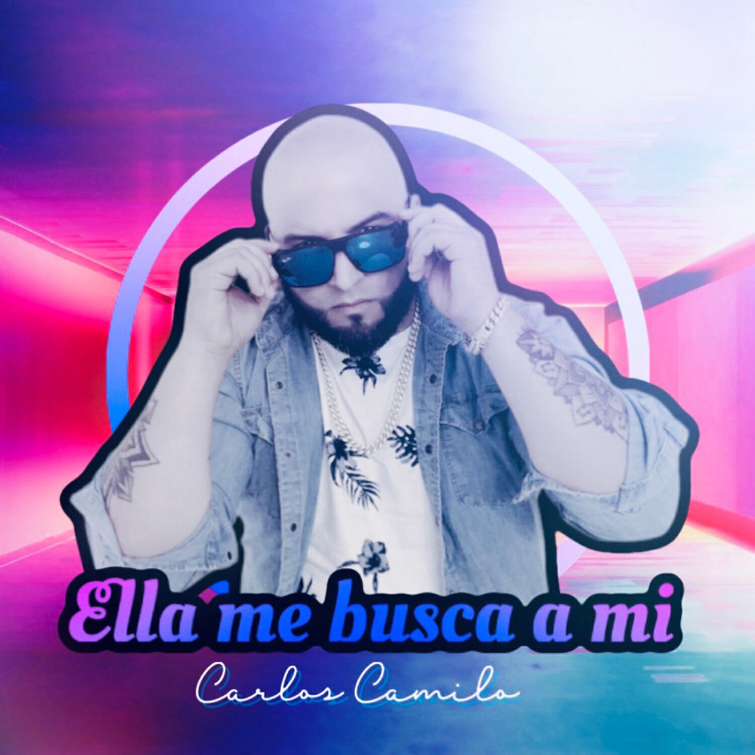 Релиз Ella me busca a mi