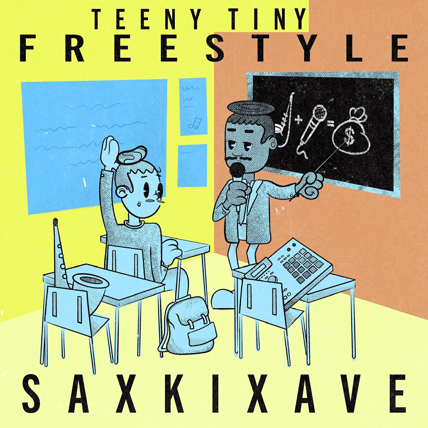 Релиз Teeny Tiny Freestyle