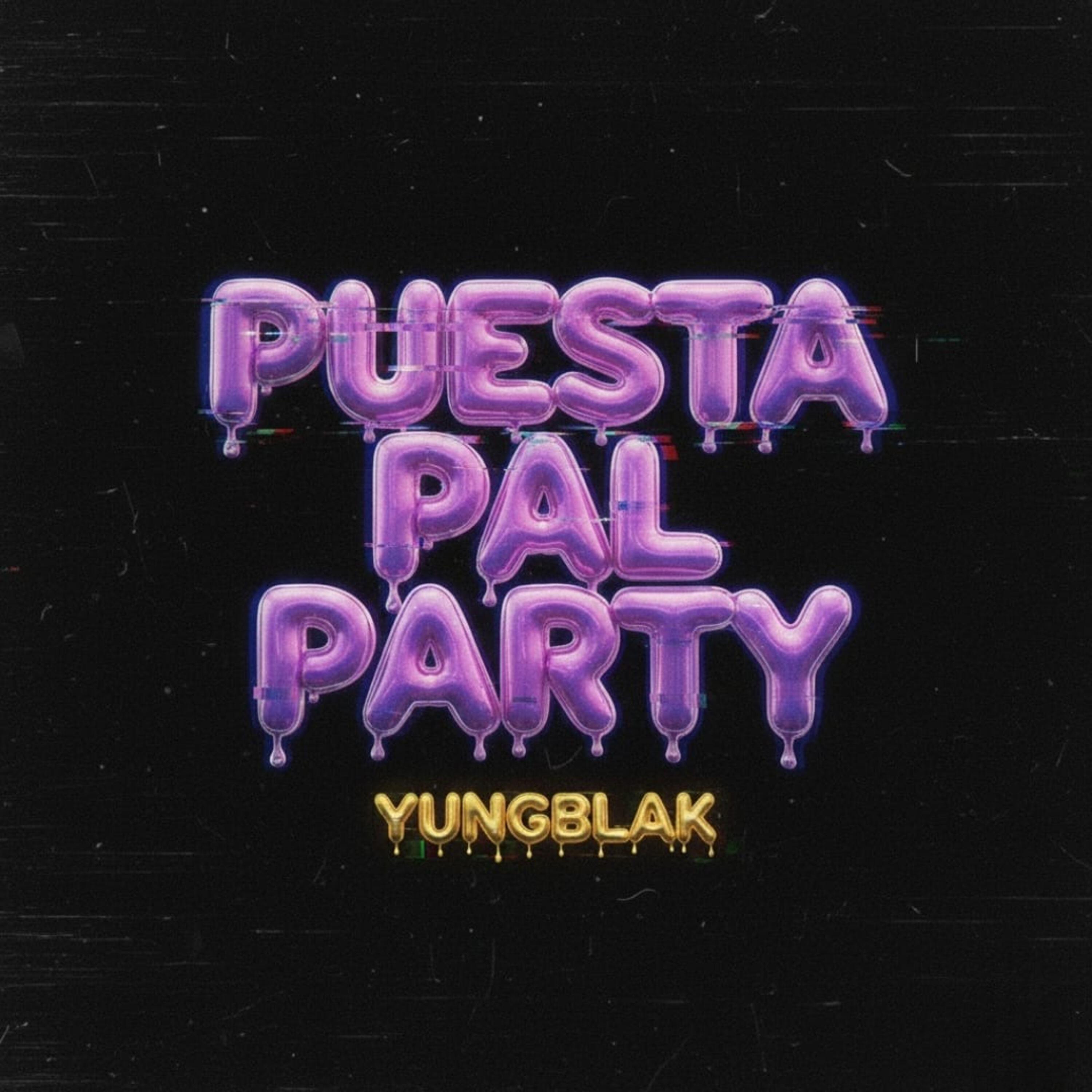 Релиз Puesta Pal Party