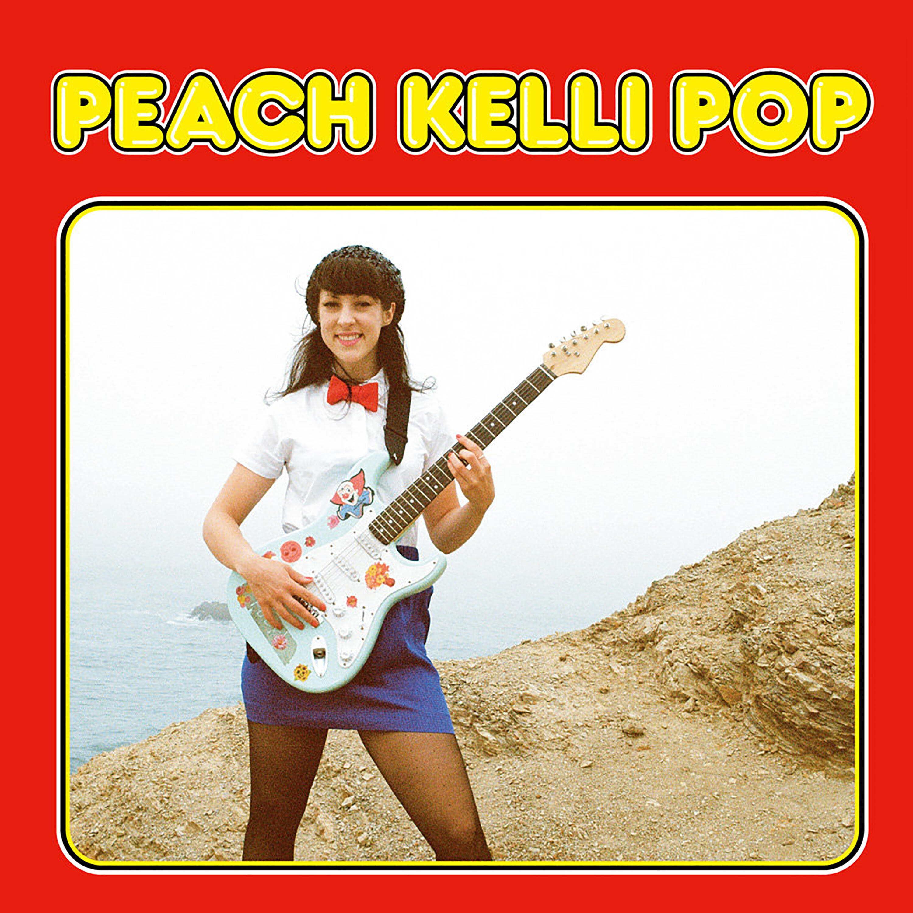 Релиз Peach Kelli Pop II