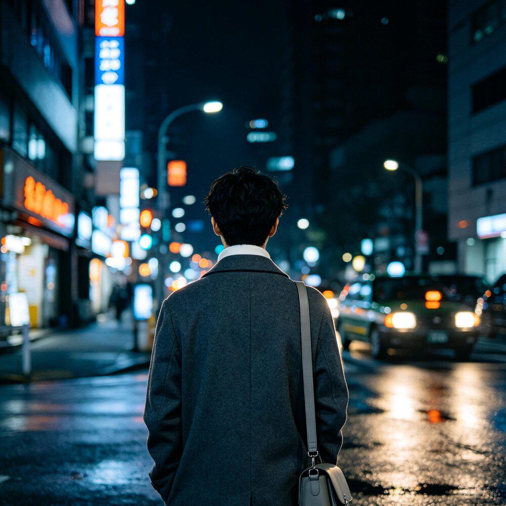 Релиз 深夜街边的路边摊