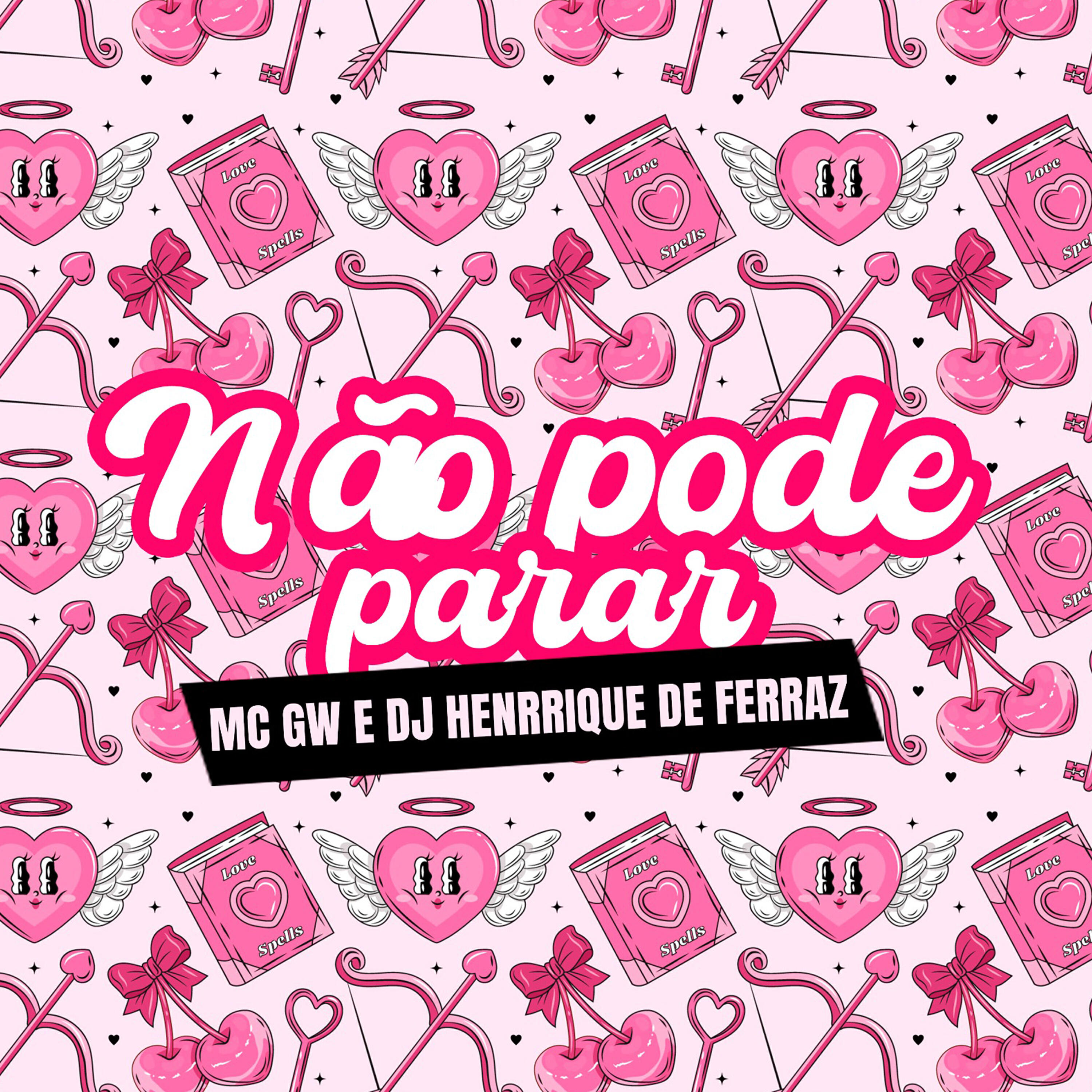 Скачать песню Dj Henrique de Ferraz, Mc GW - Não Pode Parar бесплатно в MP3 для Android и iOS