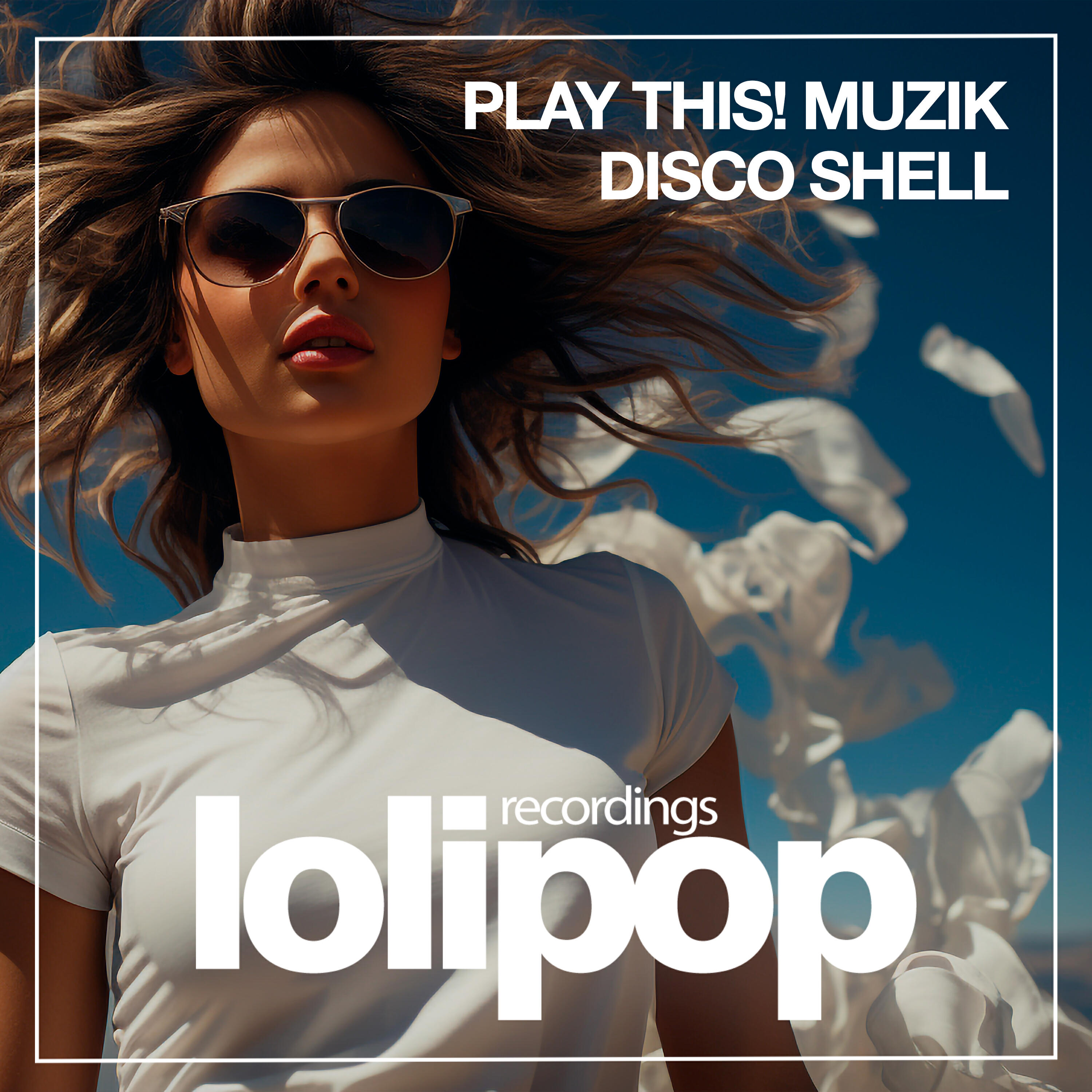 Релиз Disco Shell