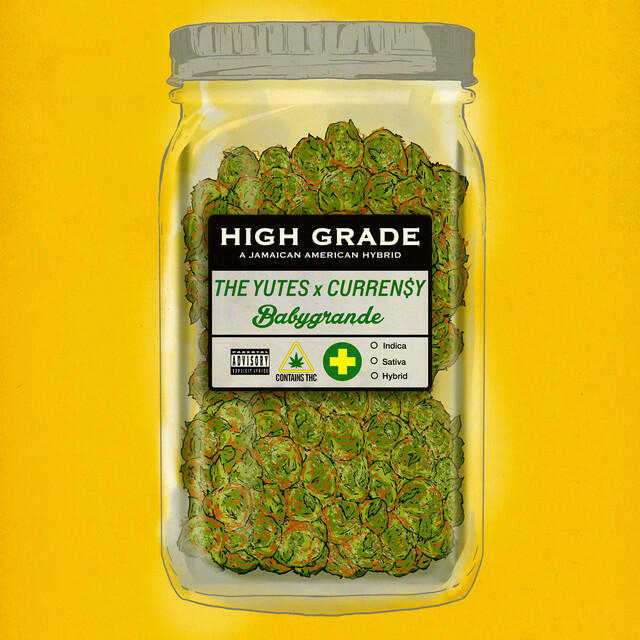 Релиз High Grade