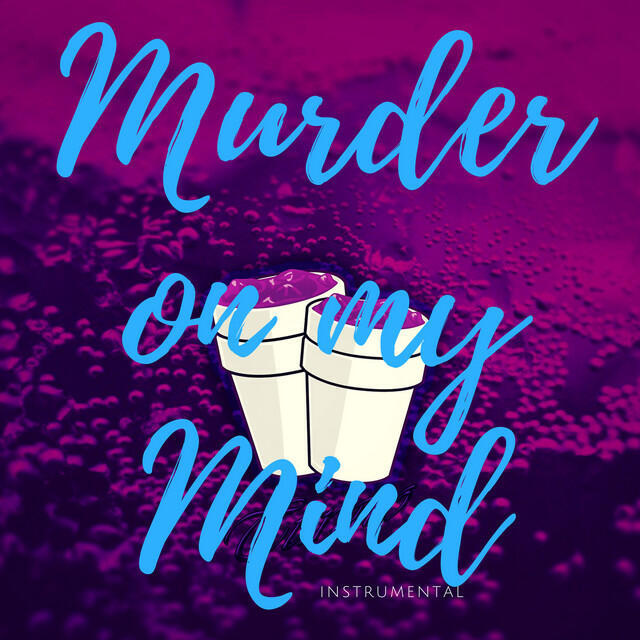 Релиз Murder On My Mind (Instrumental Karaoke)