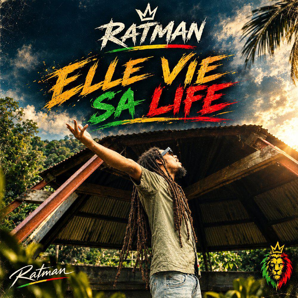 Релиз Elle vit sa life