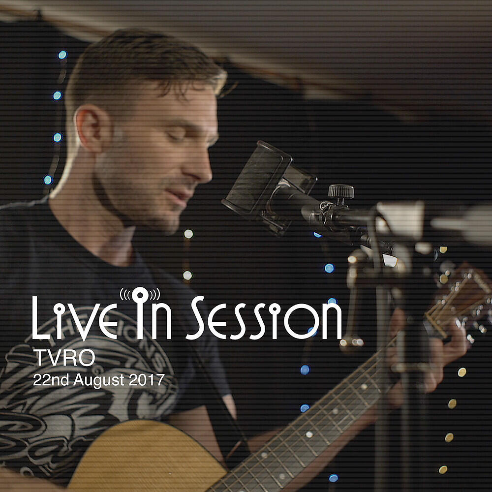 Постер альбома Live in Session