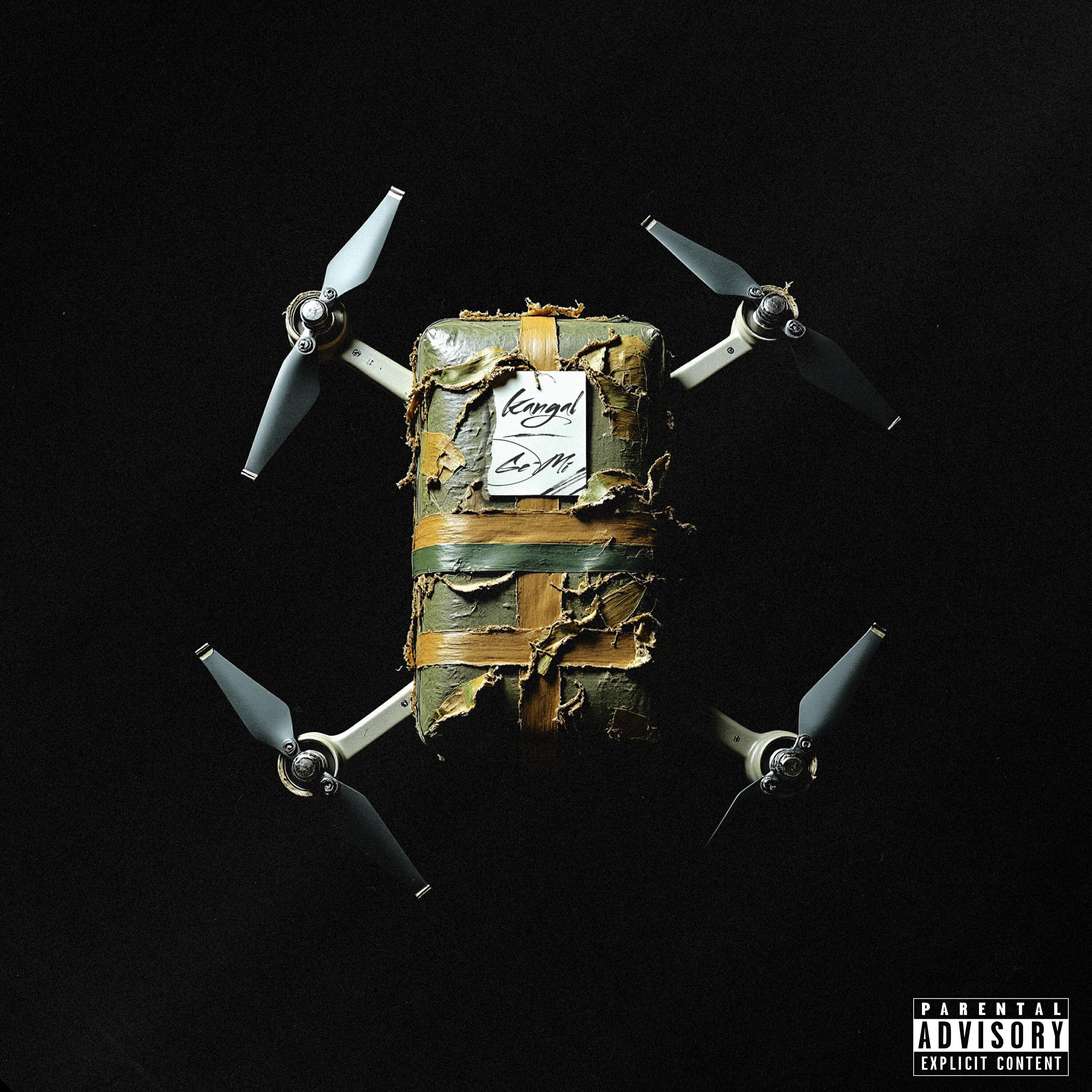 Релиз KANGAL (feat. Emanuelino)