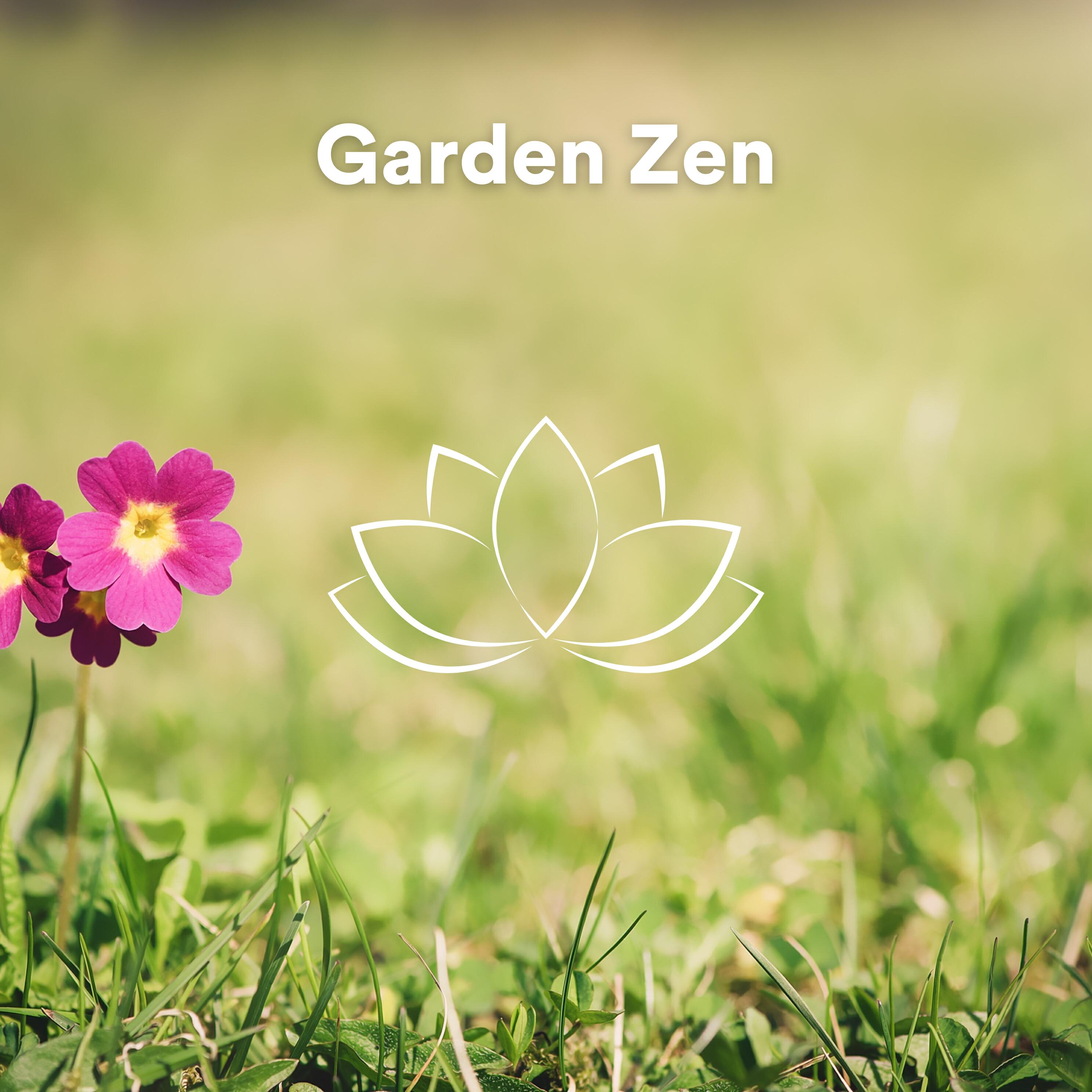 Релиз Garden Zen