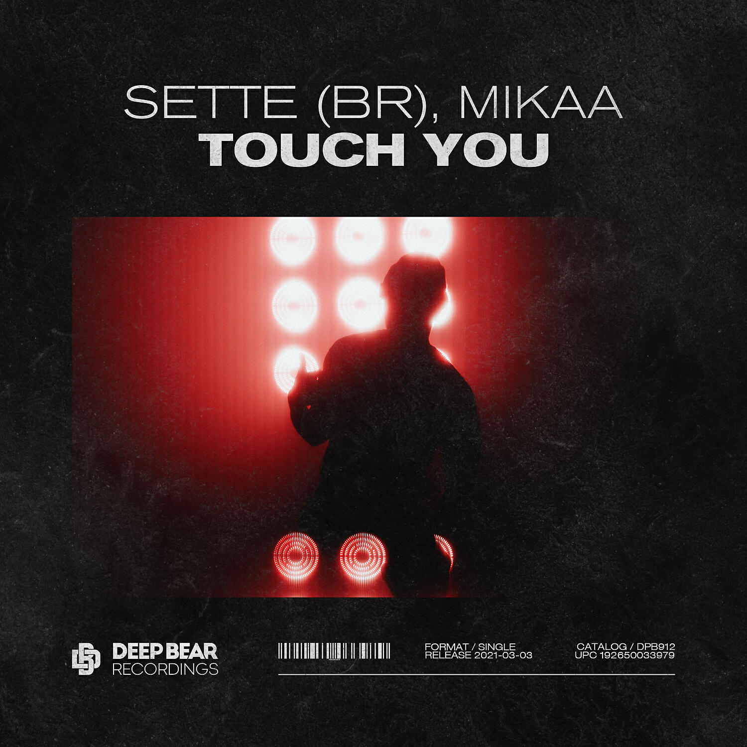 Релиз Touch You