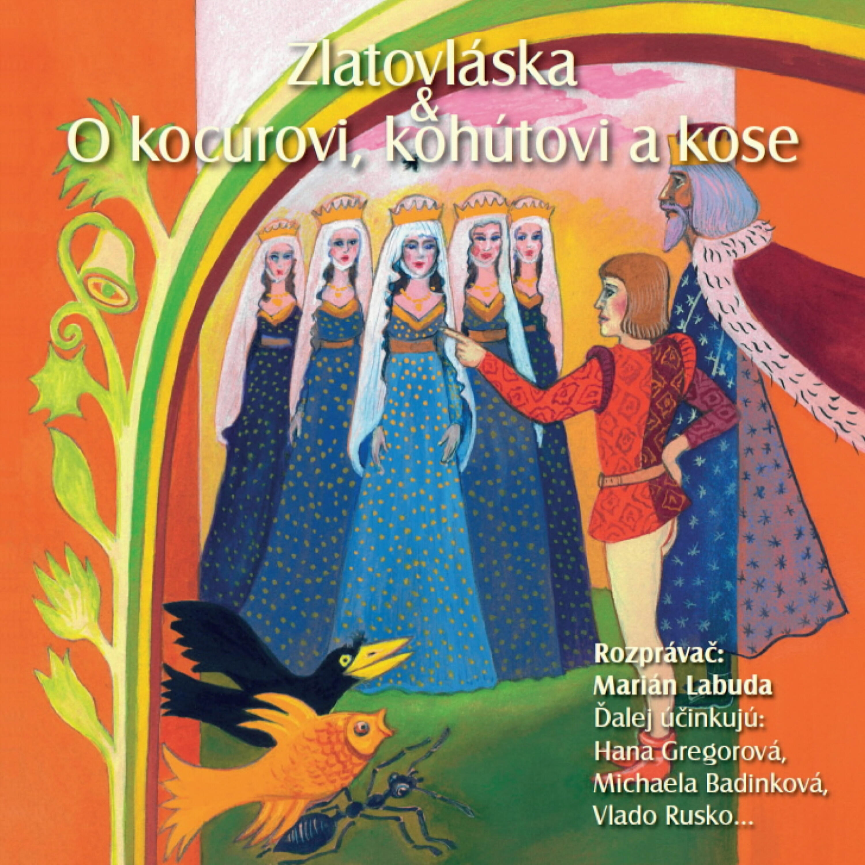 Релиз Najkrajšie rozprávky, Vol. 2