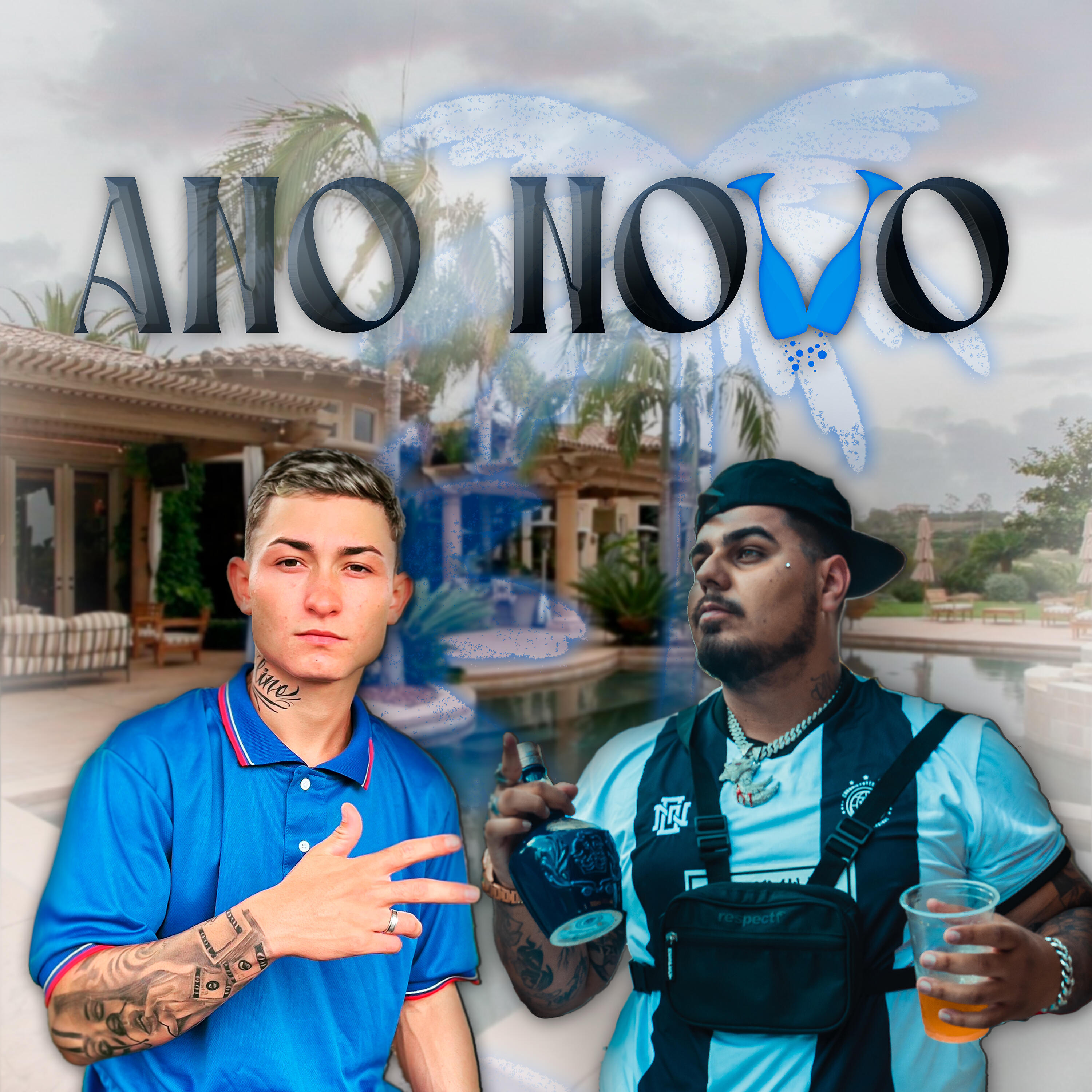 Релиз Ano Novo