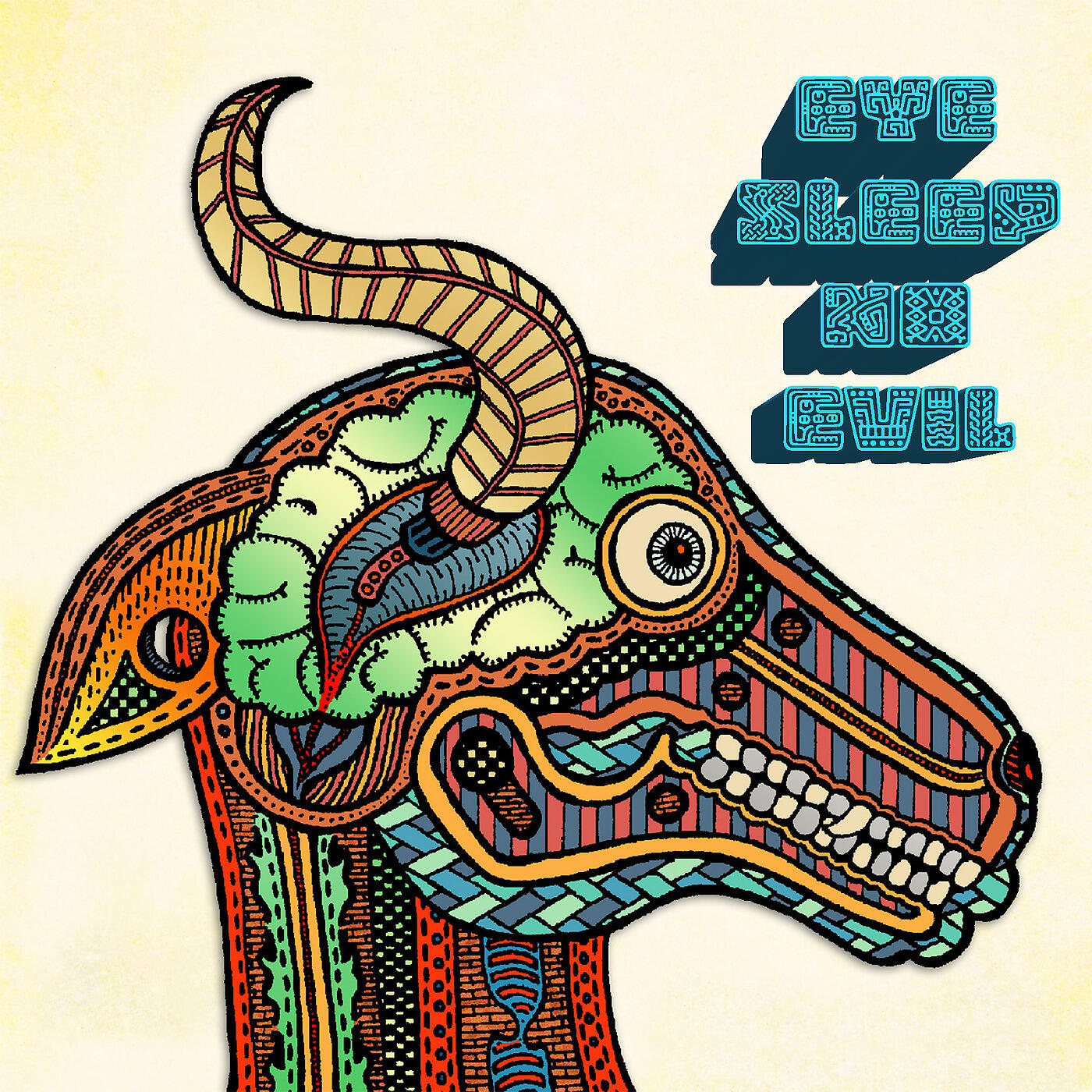 Релиз Eye Sleep No Evil