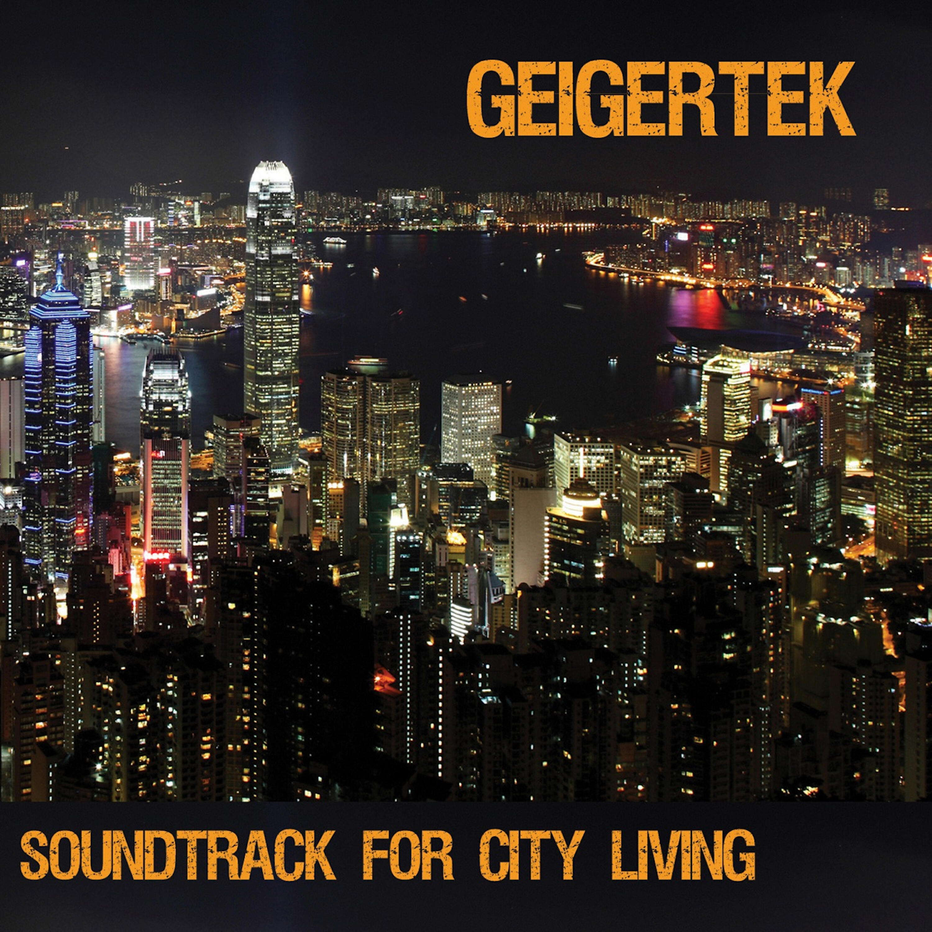 Релиз Soundtrack for City Living