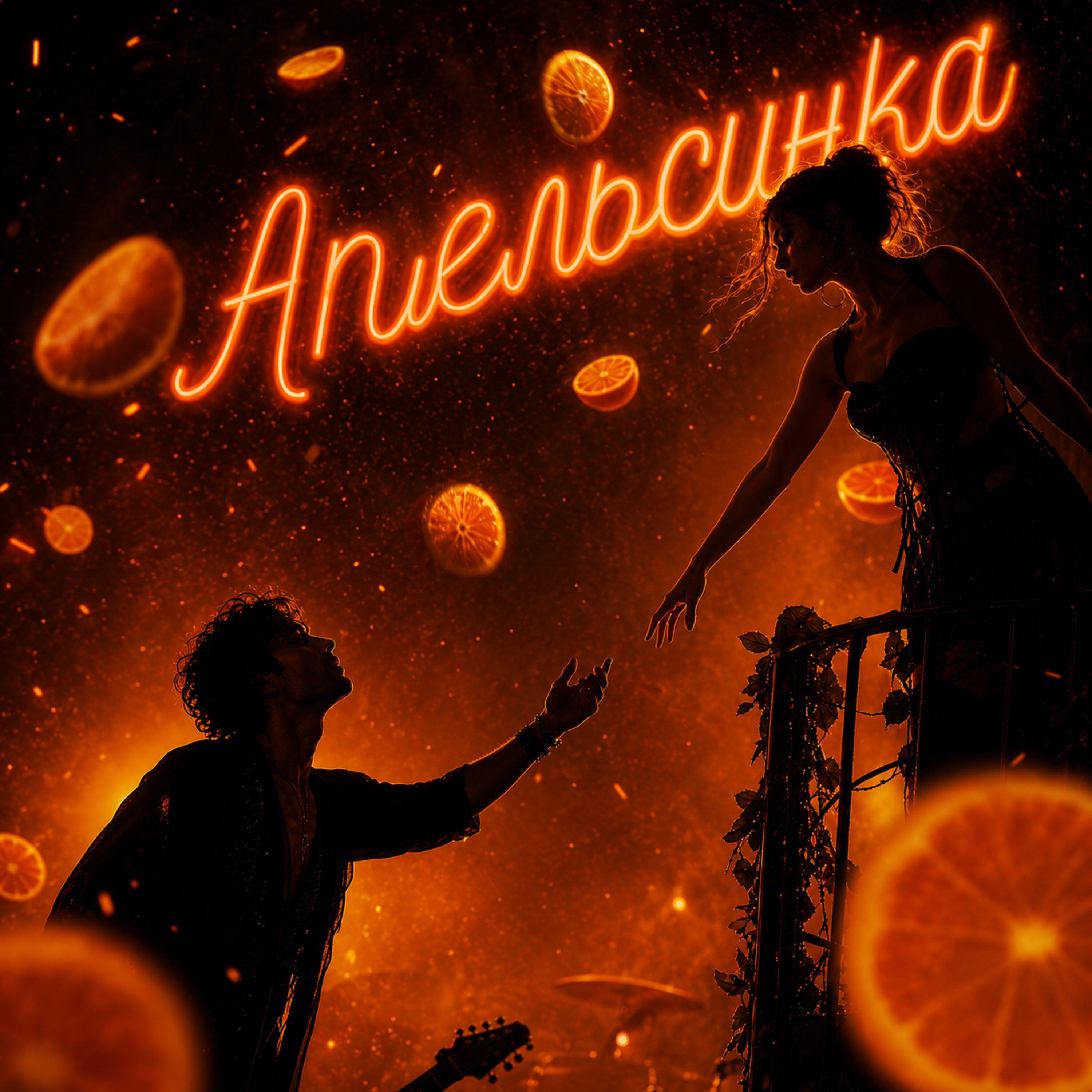 Релиз Апельсинка