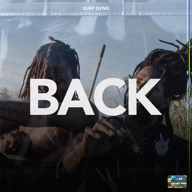 Релиз BACK