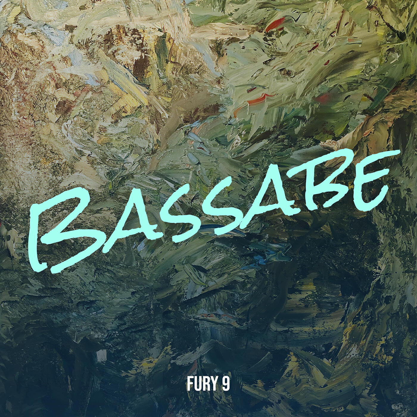 Постер альбома Bassabe
