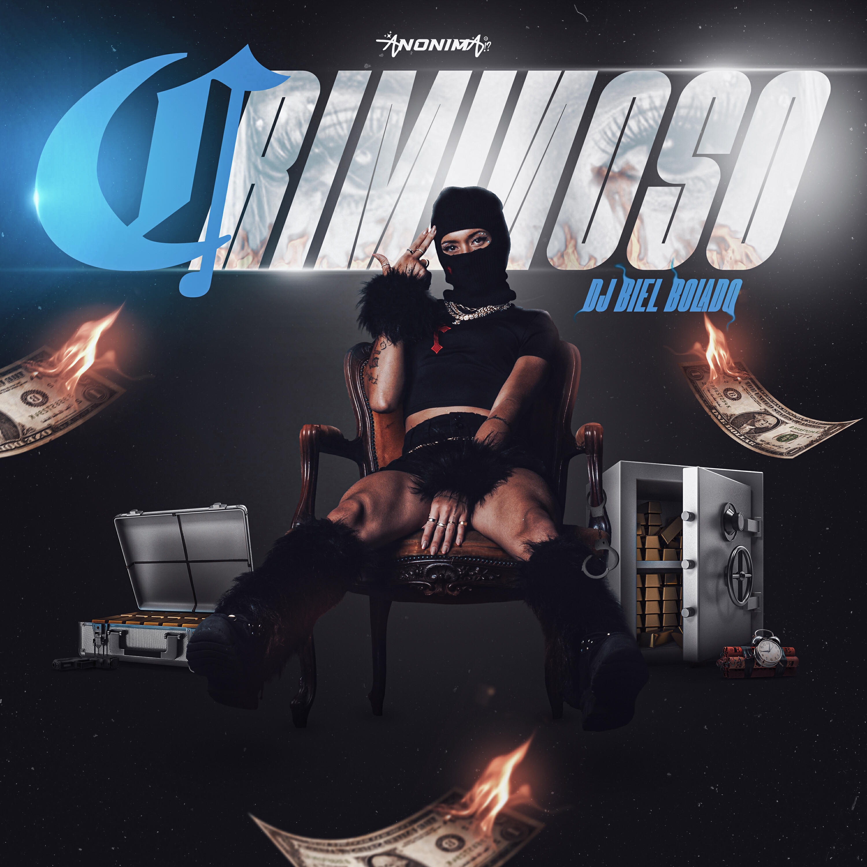 Релиз Criminoso