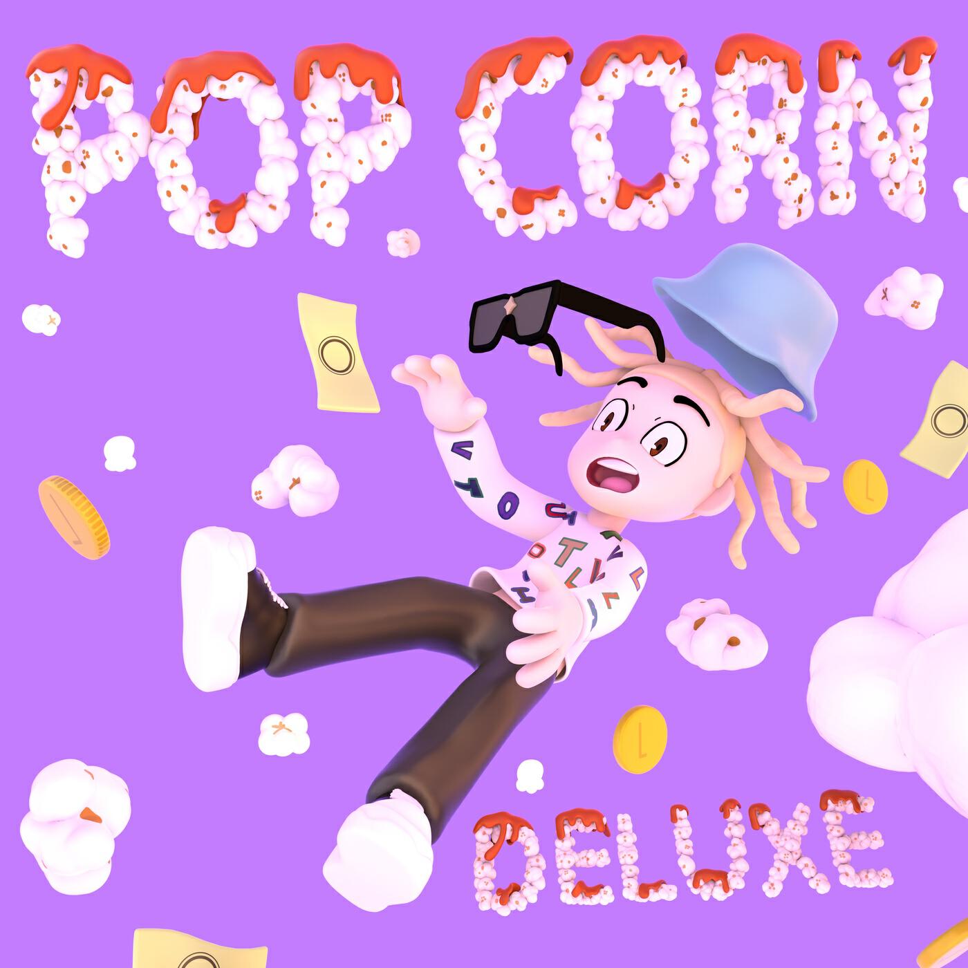 Релиз POPCORN (Deluxe)
