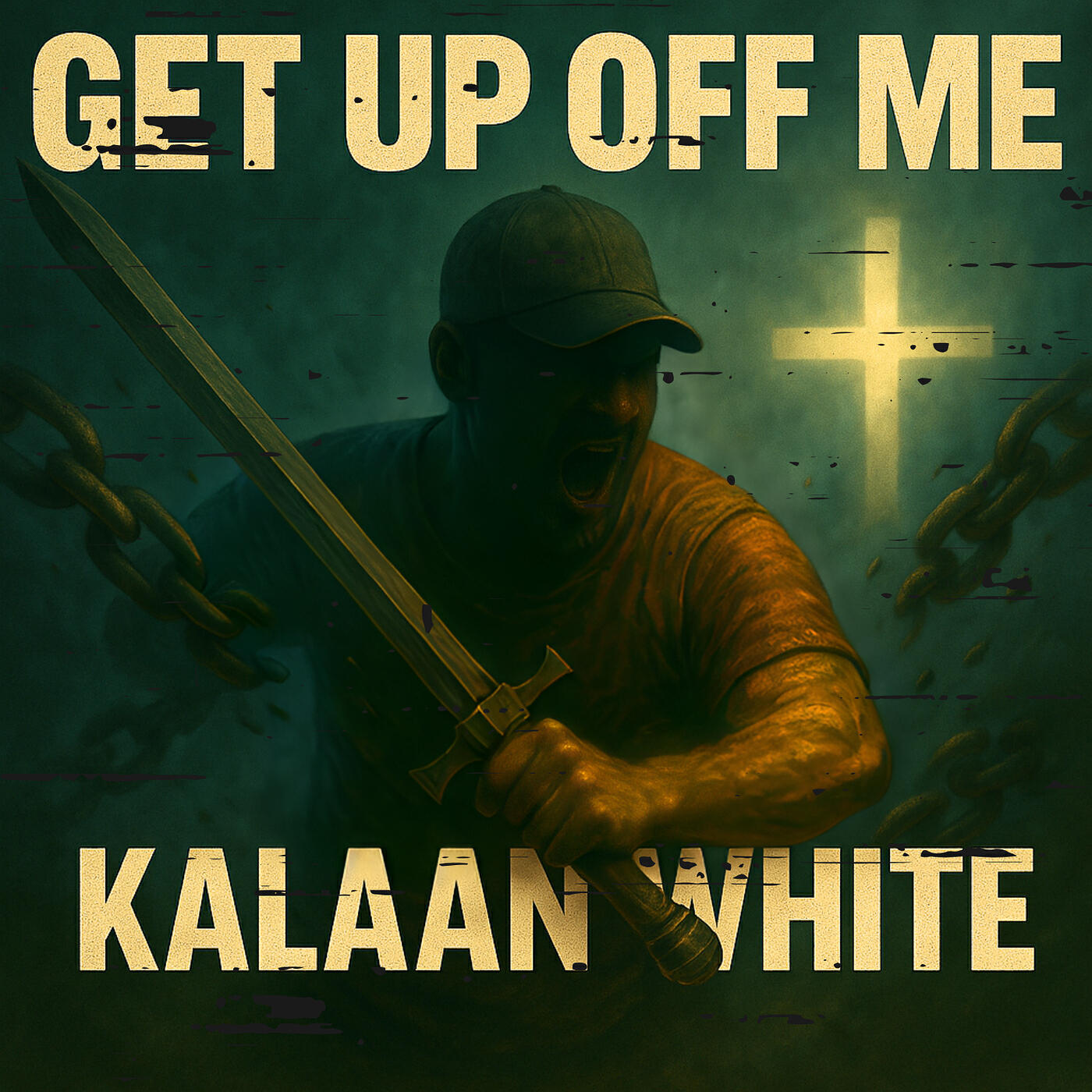 Релиз Get up off Me