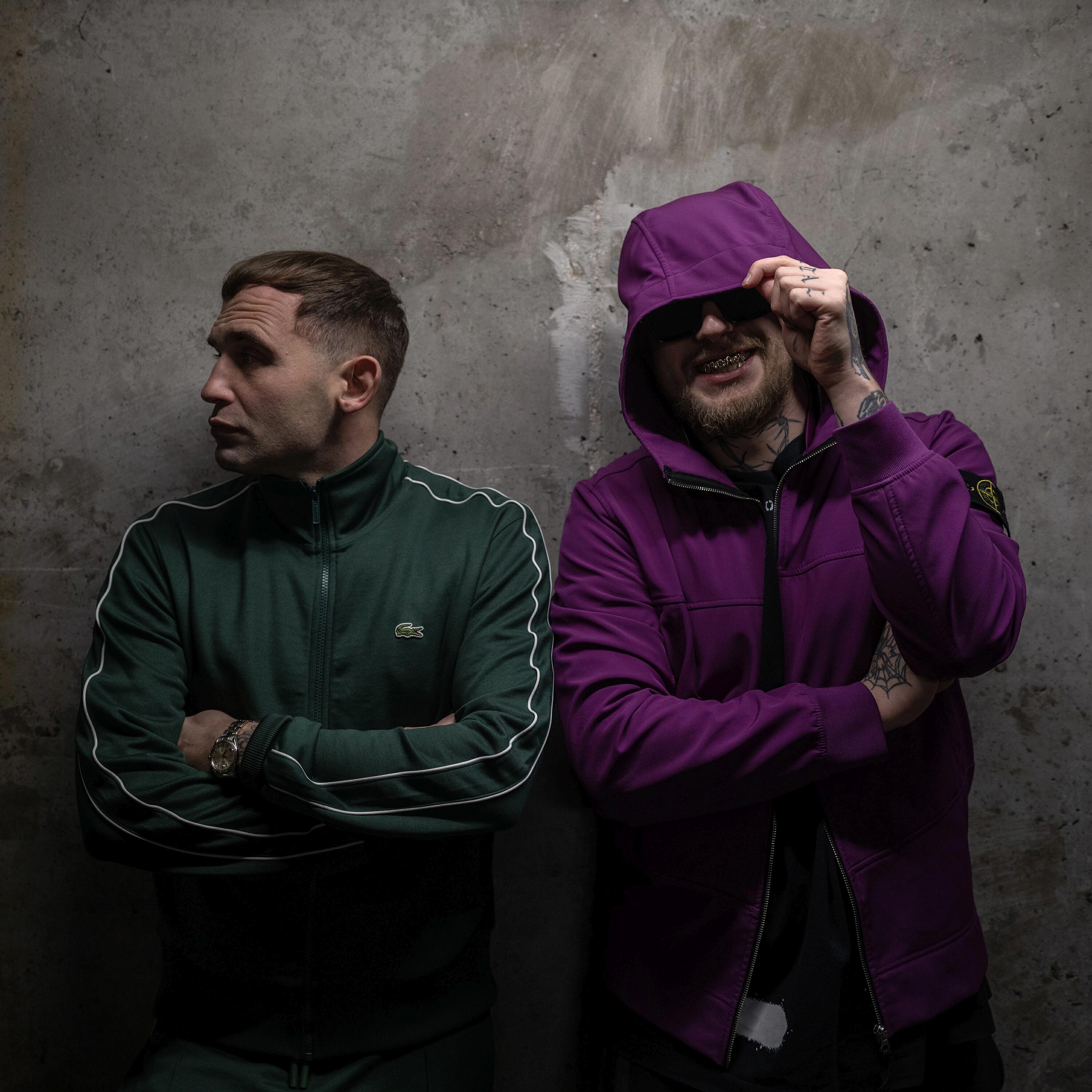 Релиз W BRANŻY