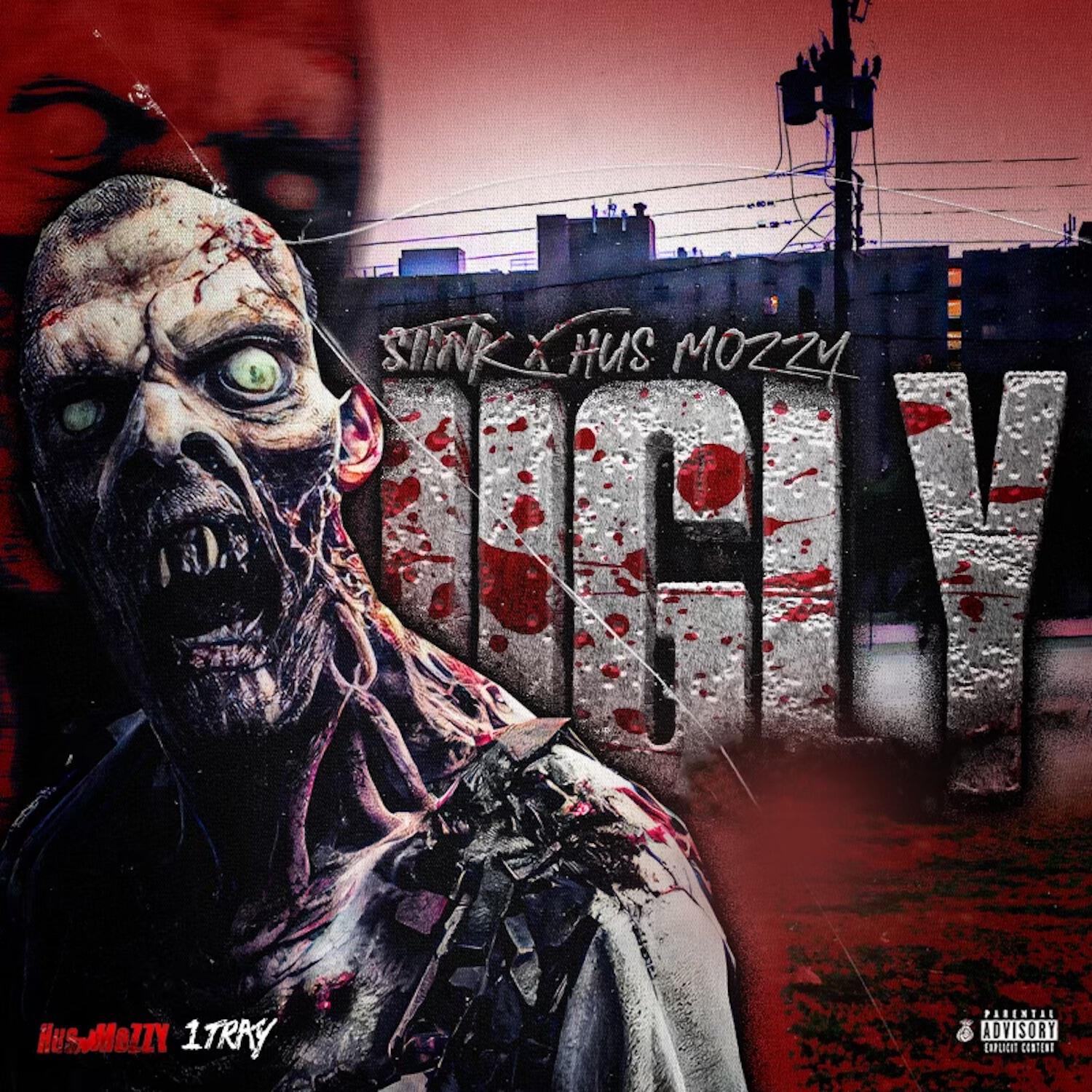 Stink, Hus Mozzy - Ugly