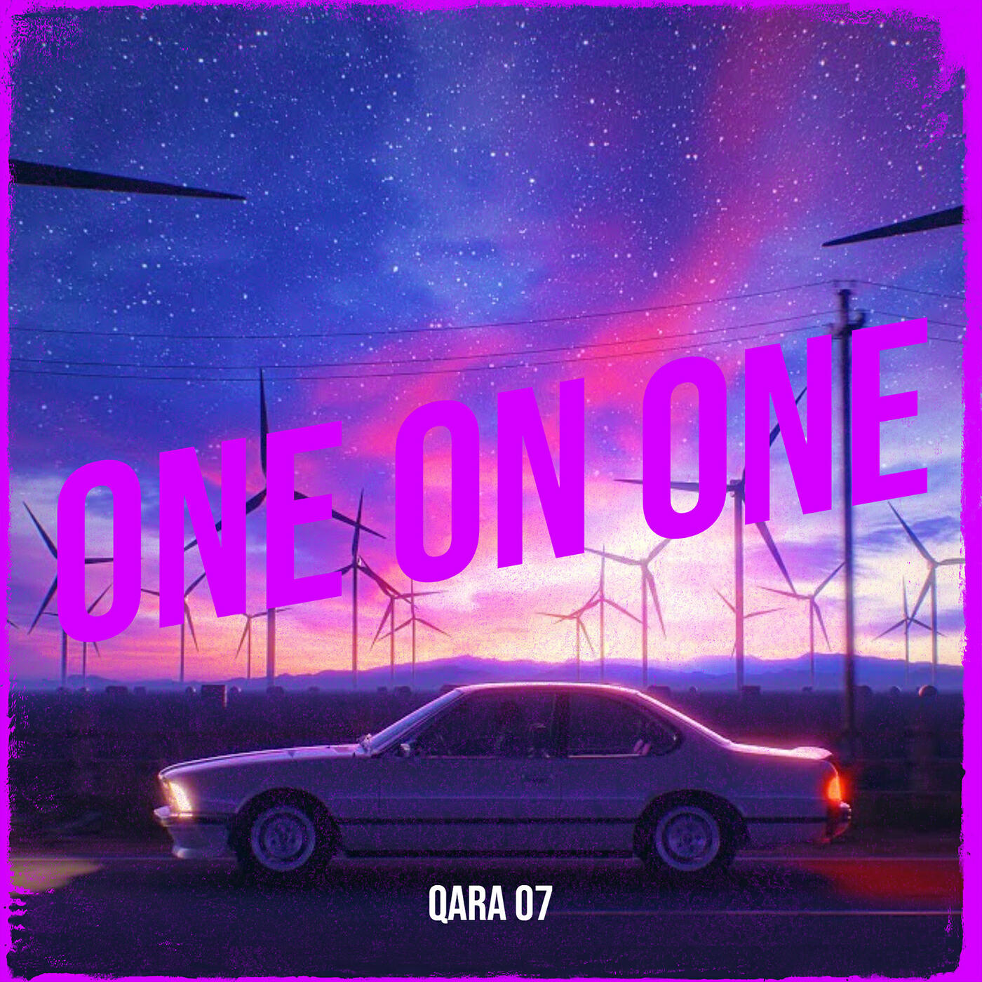 Постер альбома One on One