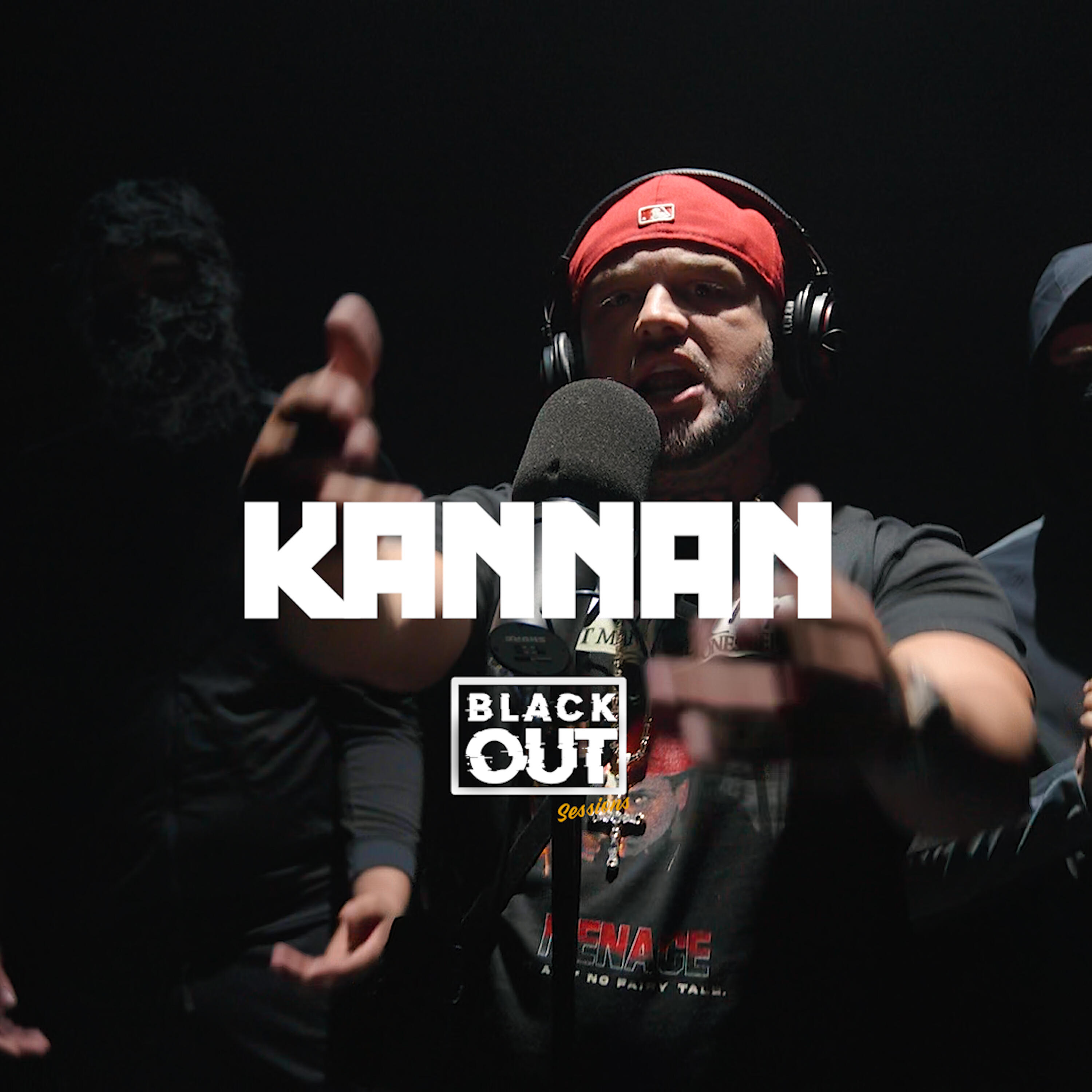 Релиз Blackout Session