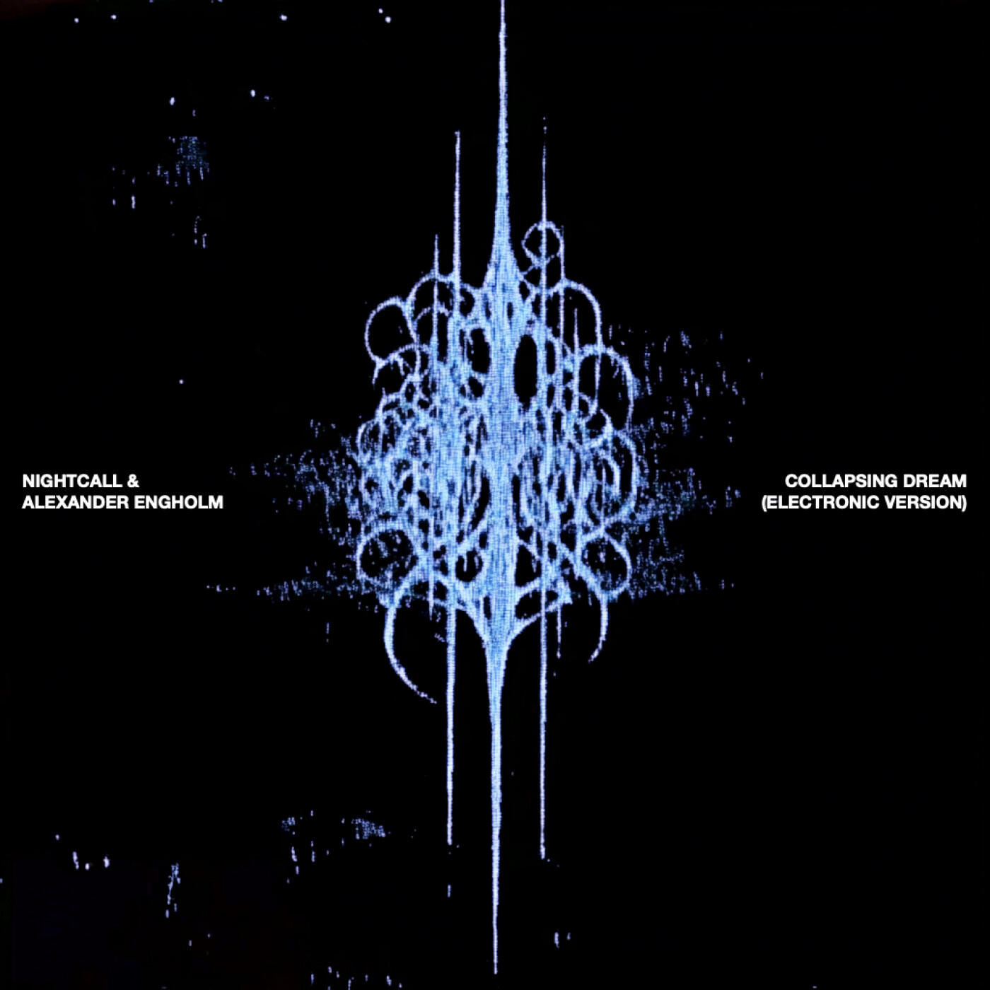 Релиз Collapsing Dream (Electronic Version)