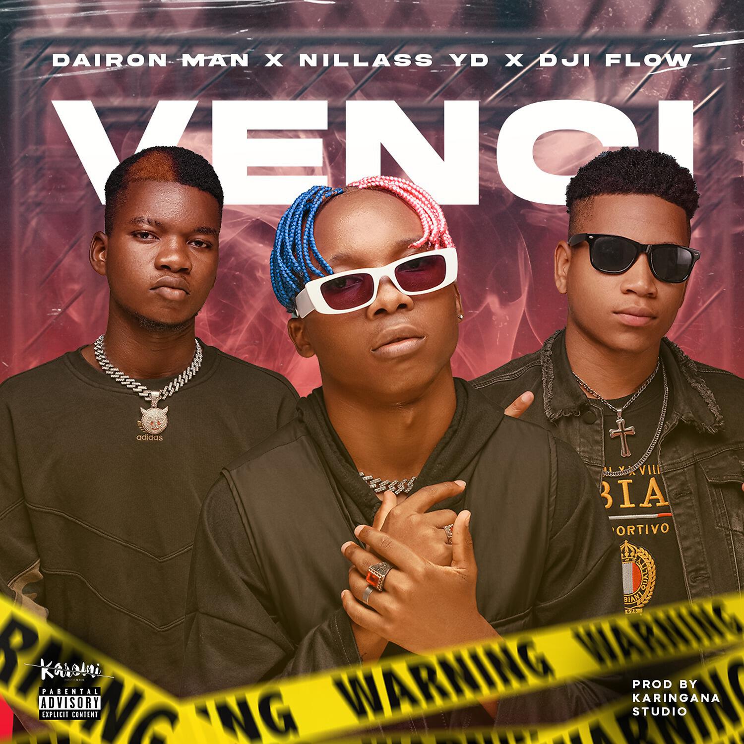Релиз Venci