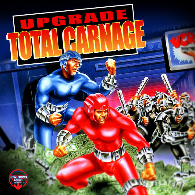 Релиз Total Carnage