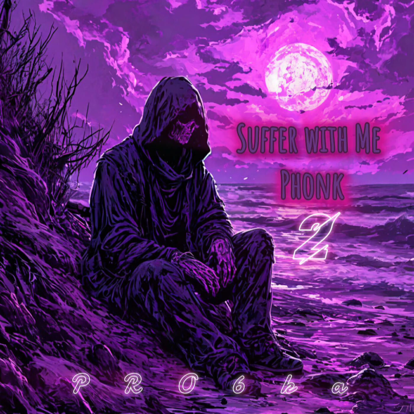 Релиз Suffer with Me Phonk 2