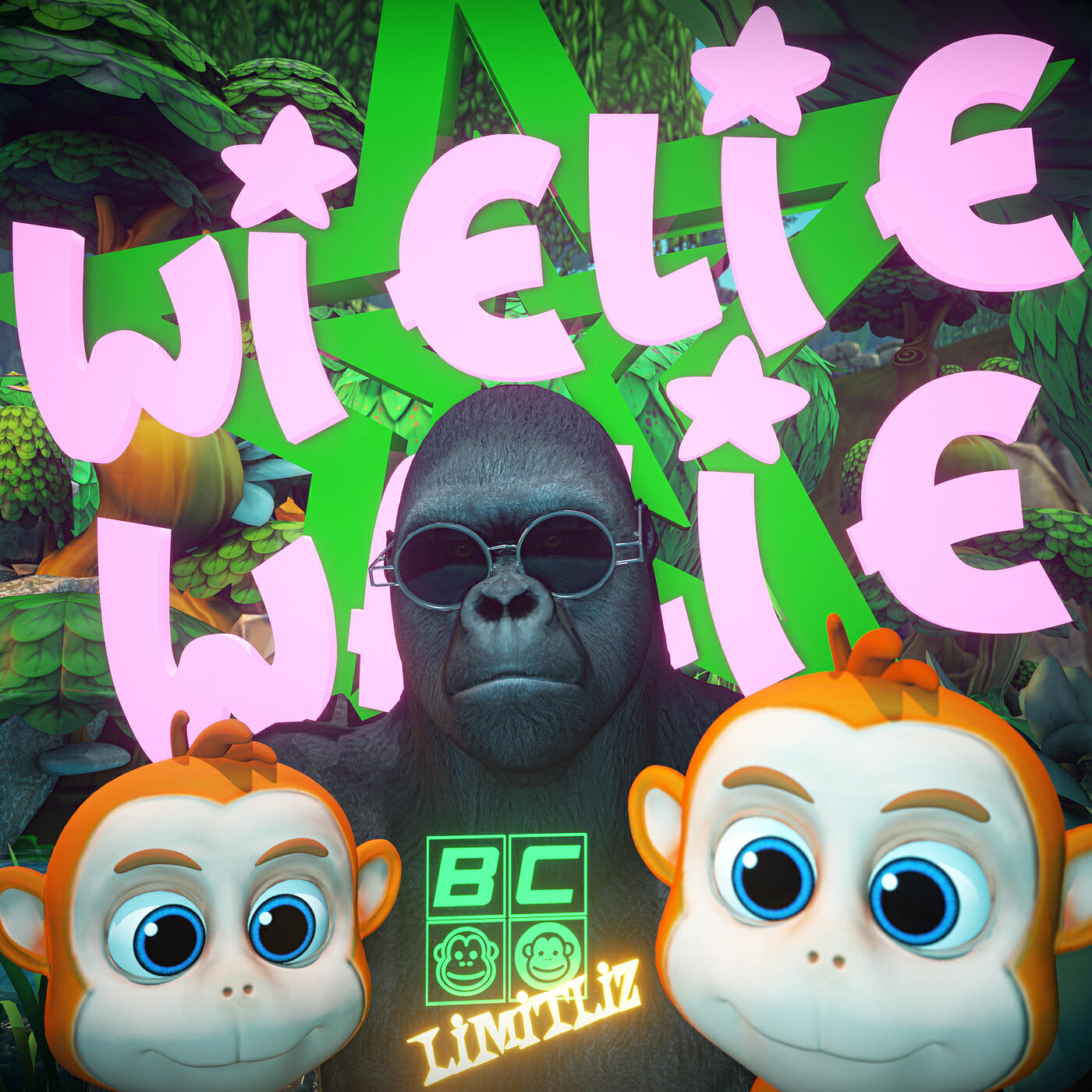 Релиз Wielie Walie