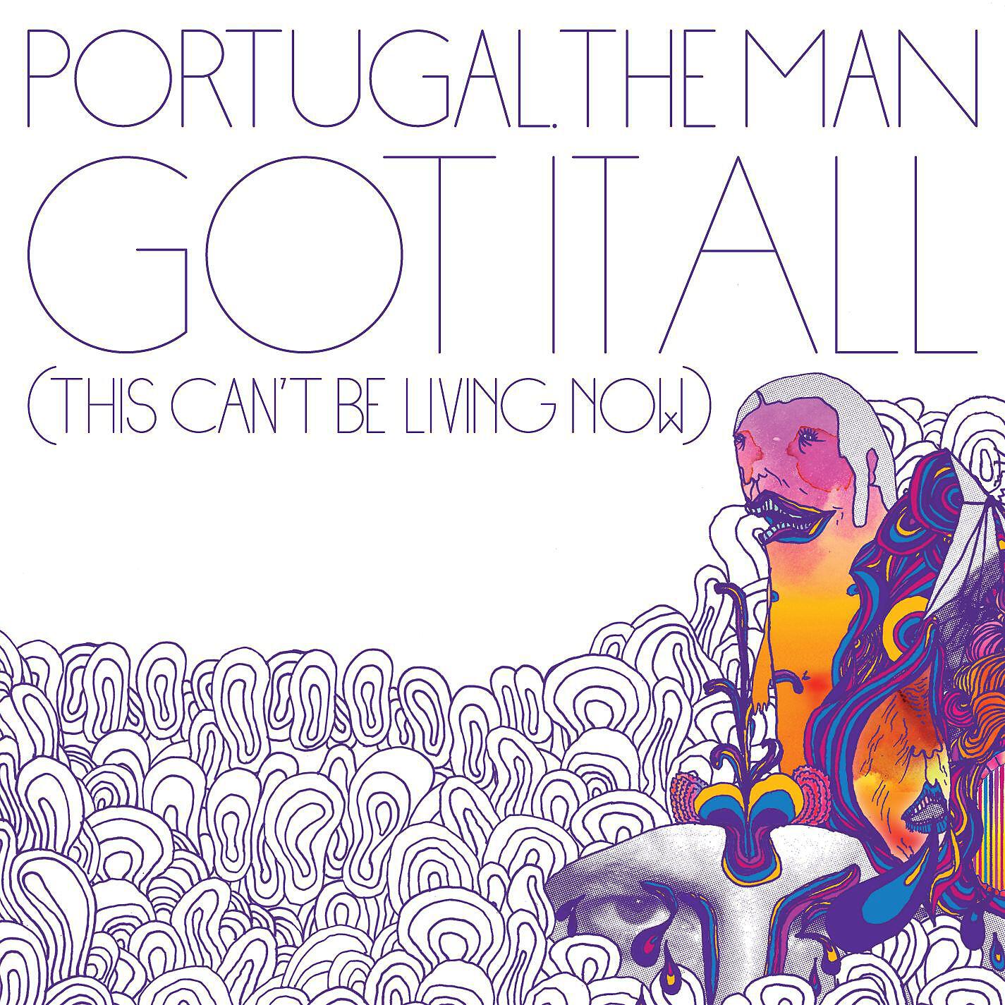 Релиз Got It All (This Can't Be Living Now)