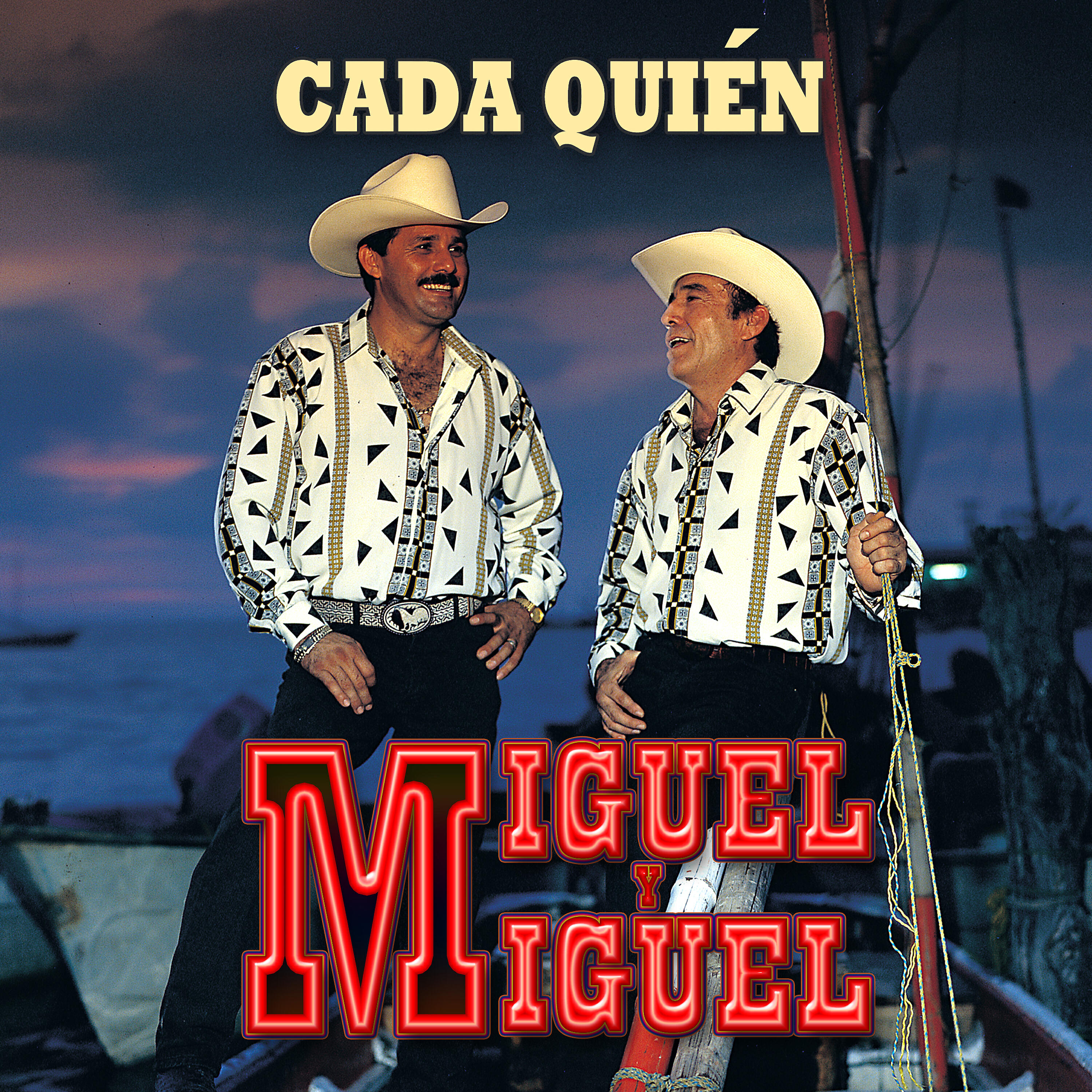 Релиз Cada Quién