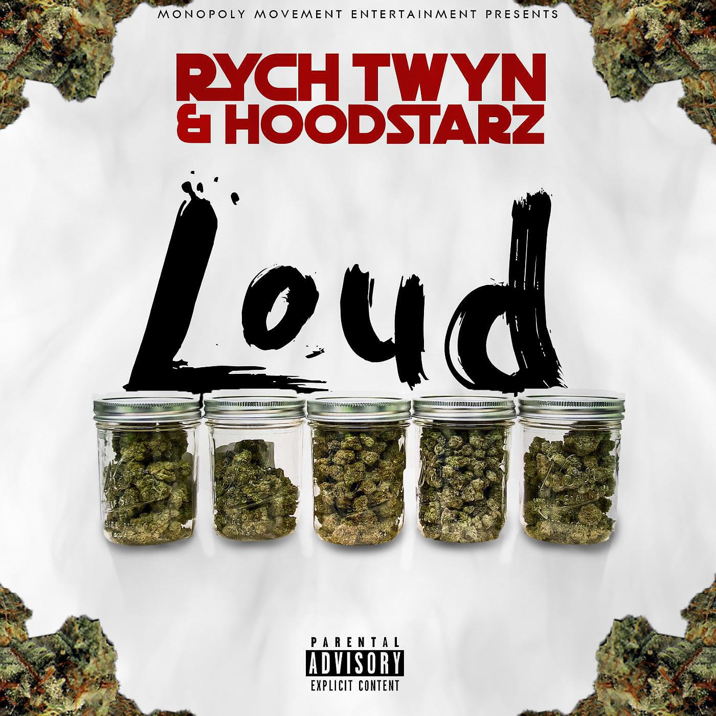 Релиз Loud (feat. Hoodstarz)
