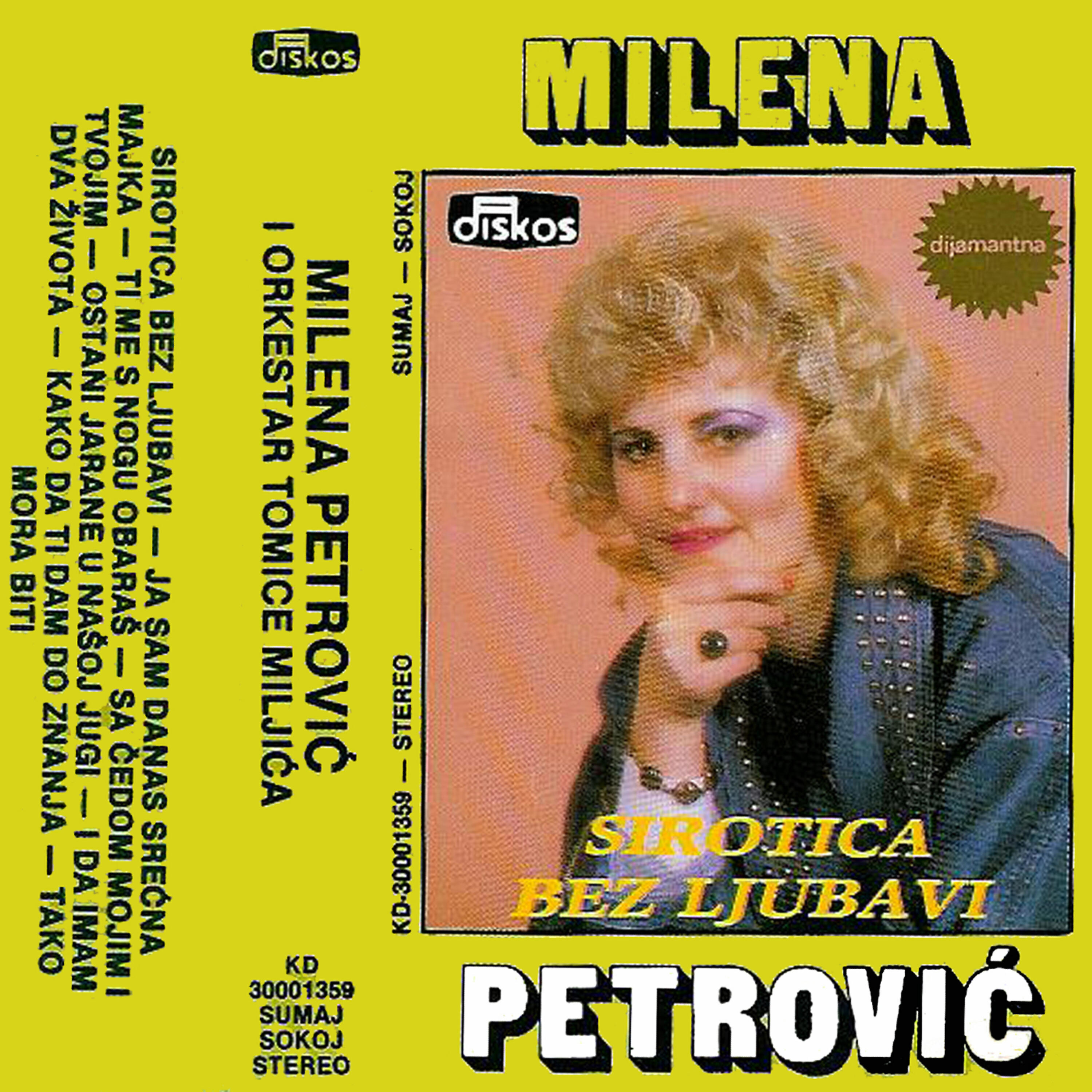 Релиз Sirotica Bez Ljubavi