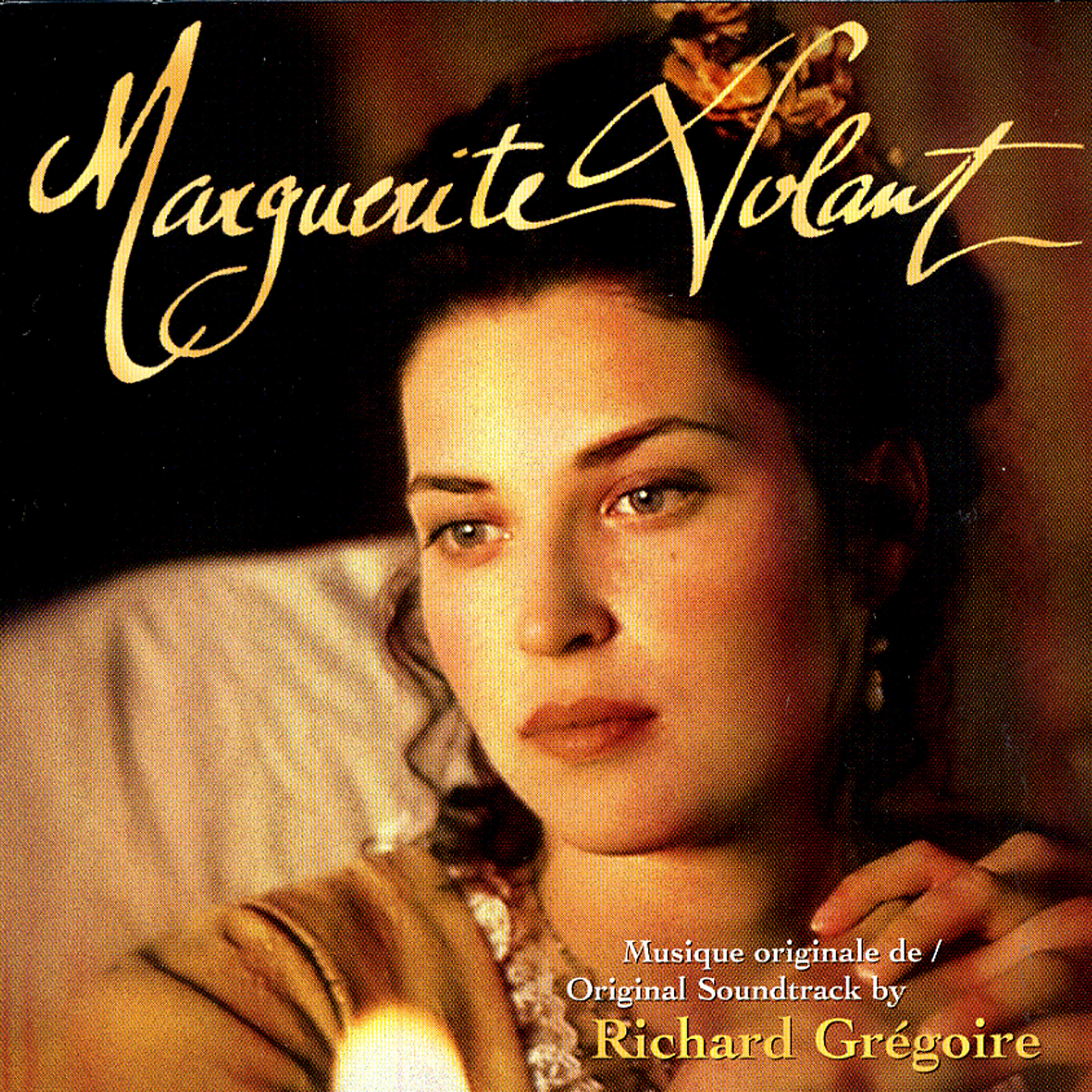 Релиз Marguerite Volant [Original TV Soundtrack] (Marguerite Volant [Bande Sonore De La Télé-Série])
