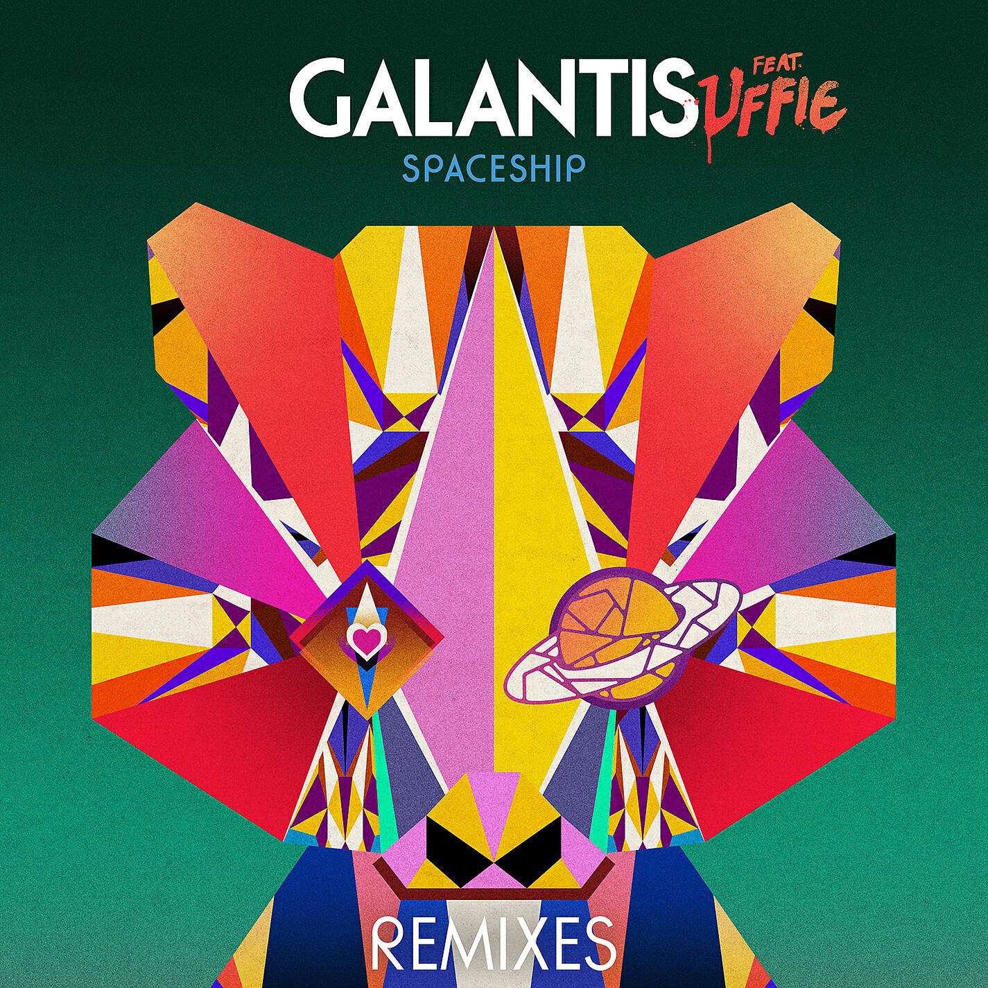 Релиз Spaceship (feat. Uffie) [Fourth Co. Remix]