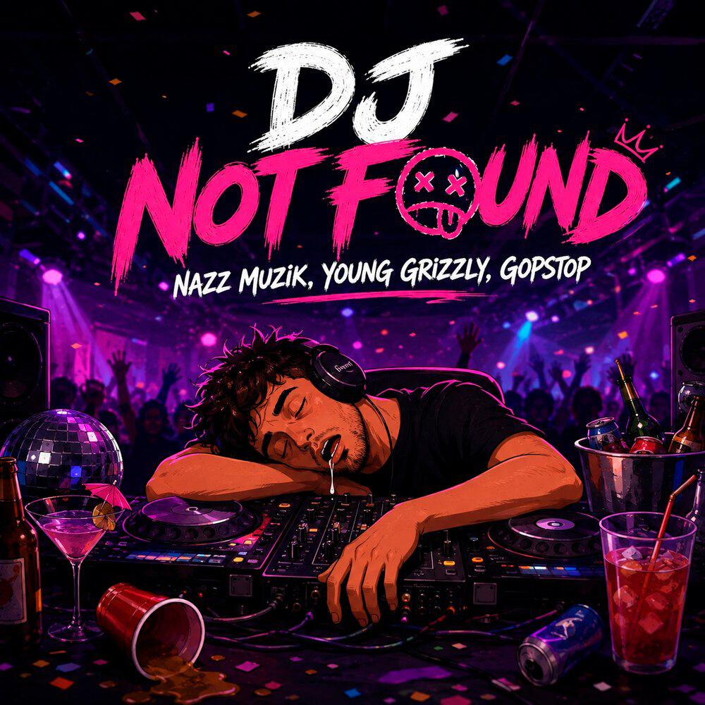Релиз DJ Not Found