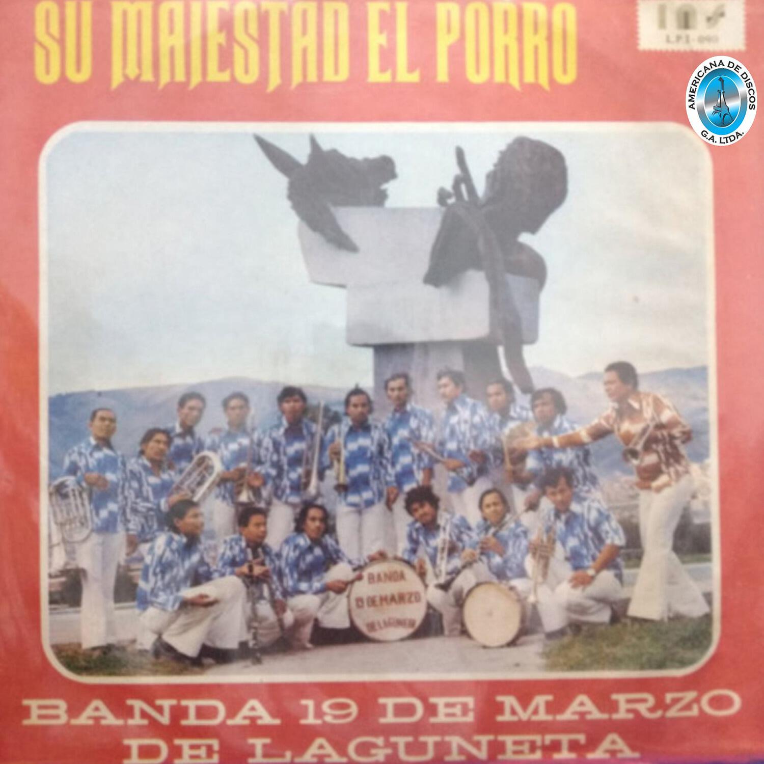 Релиз Su Majestad El Porro