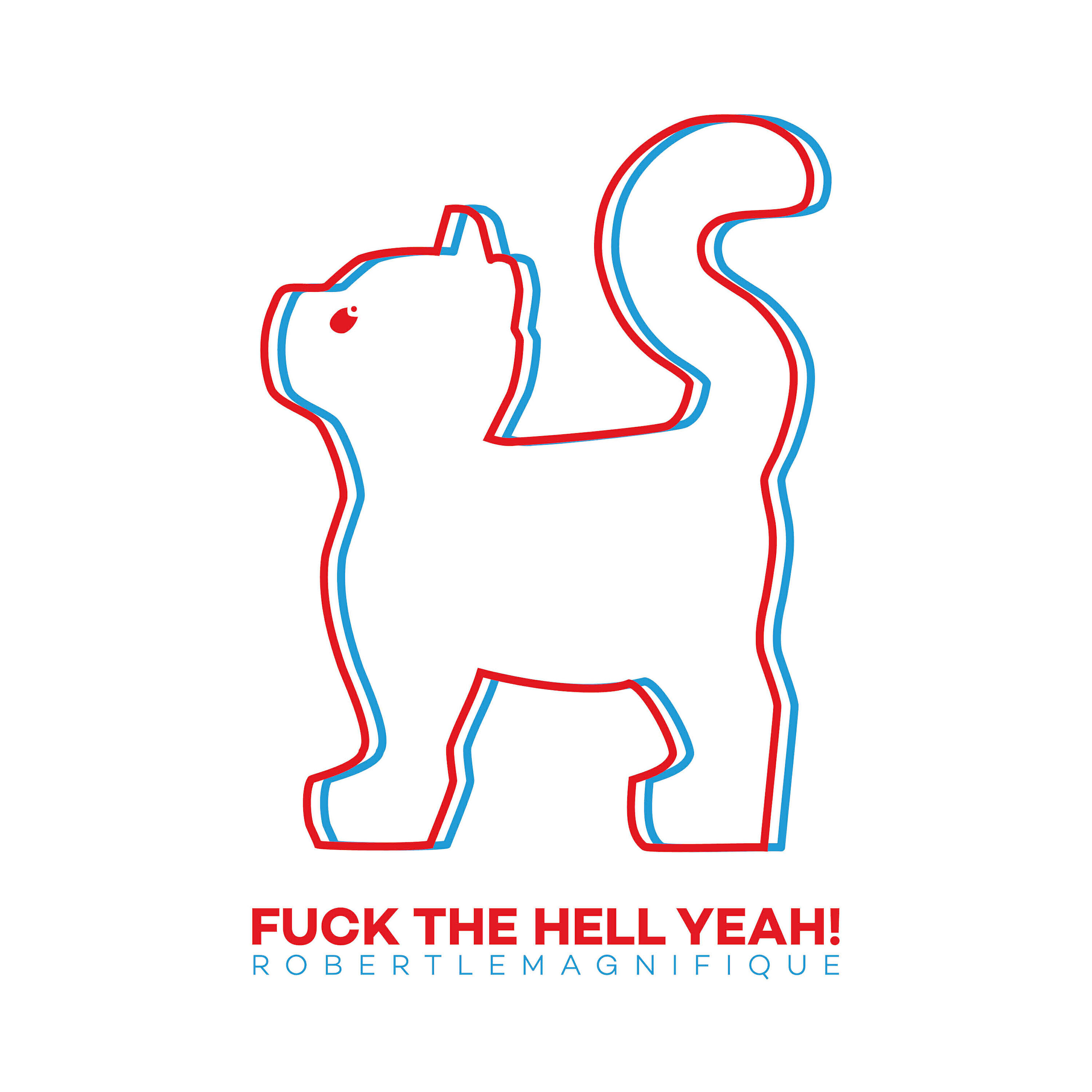 Релиз Fuck The Hell Yeah!
