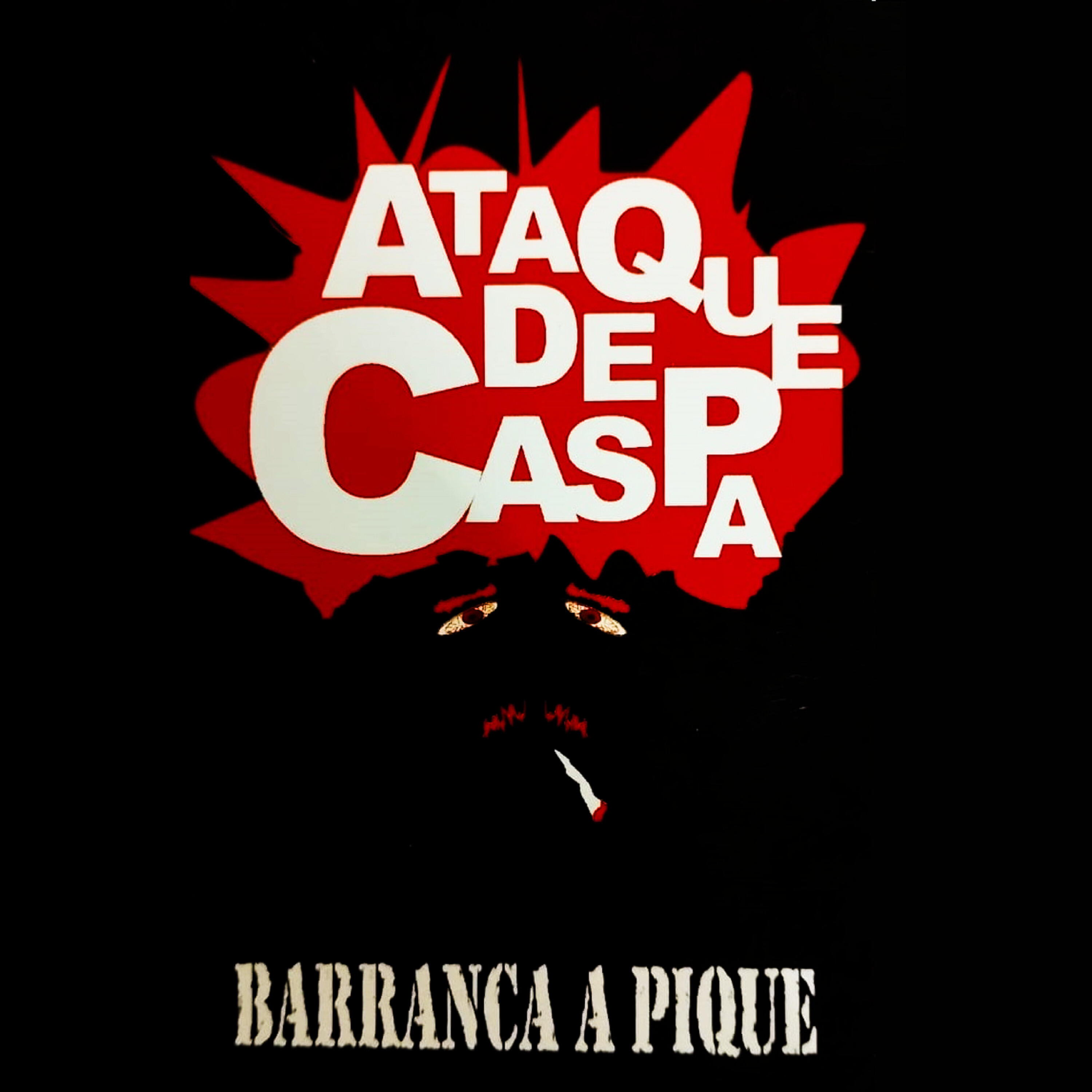 Ataque de Caspa
