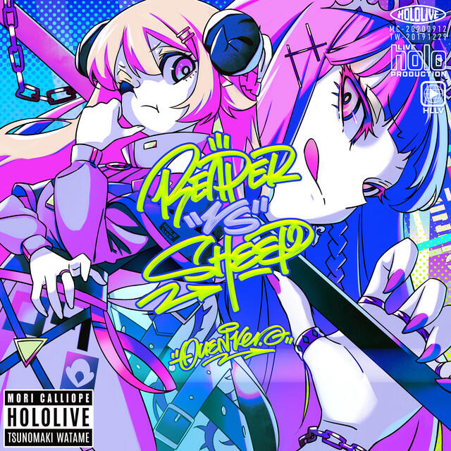 Релиз Reaper vs. Sheep -Ouen ver.-
