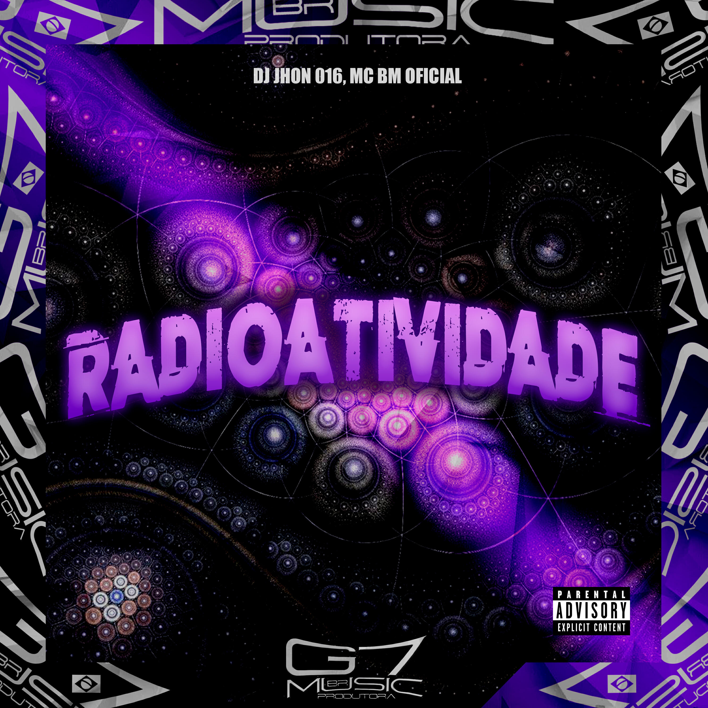 Скачать песню DJ Jhon 016, Mc bm oficial - Radioatividade бесплатно в MP3 для Android и iOS