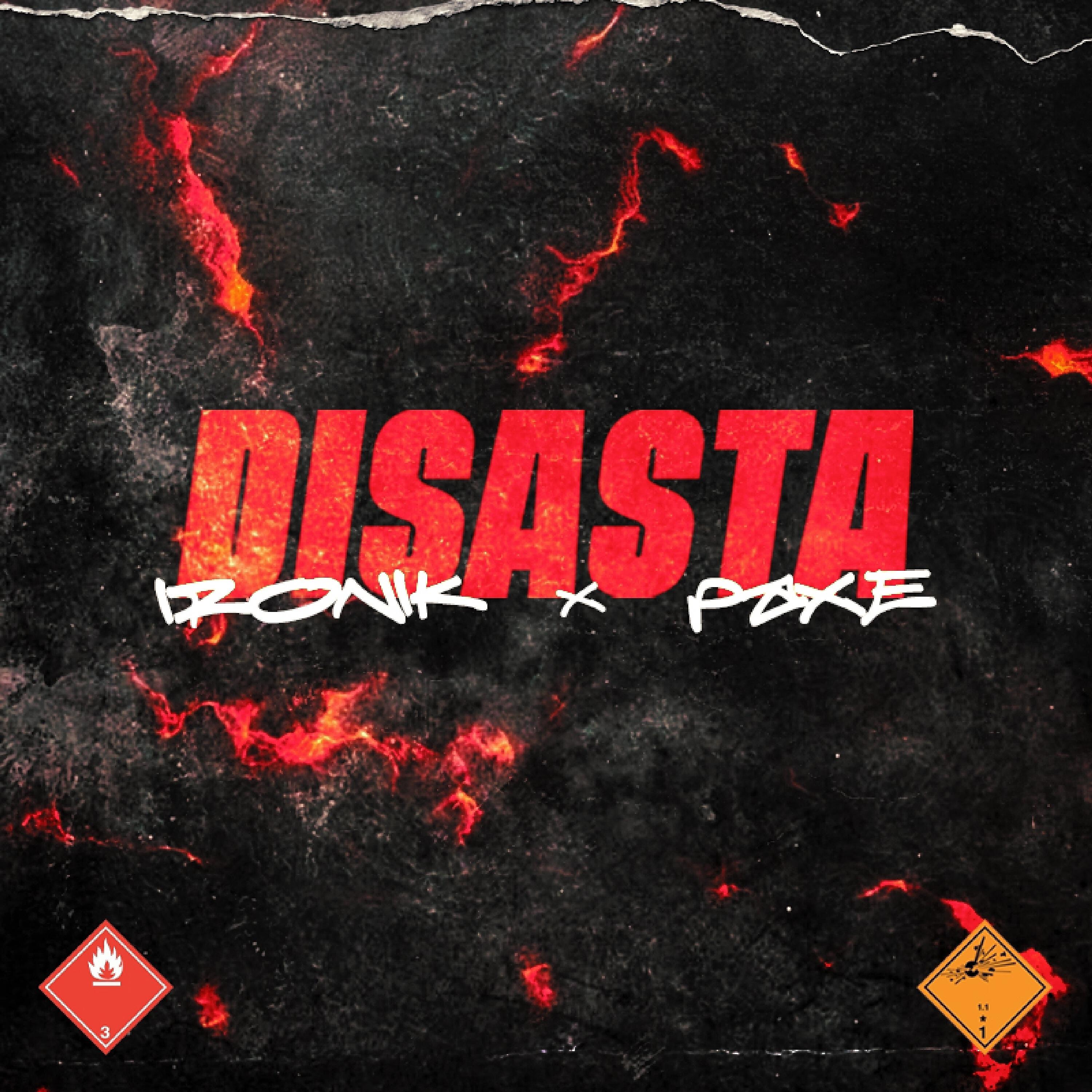 Постер альбома Disasta